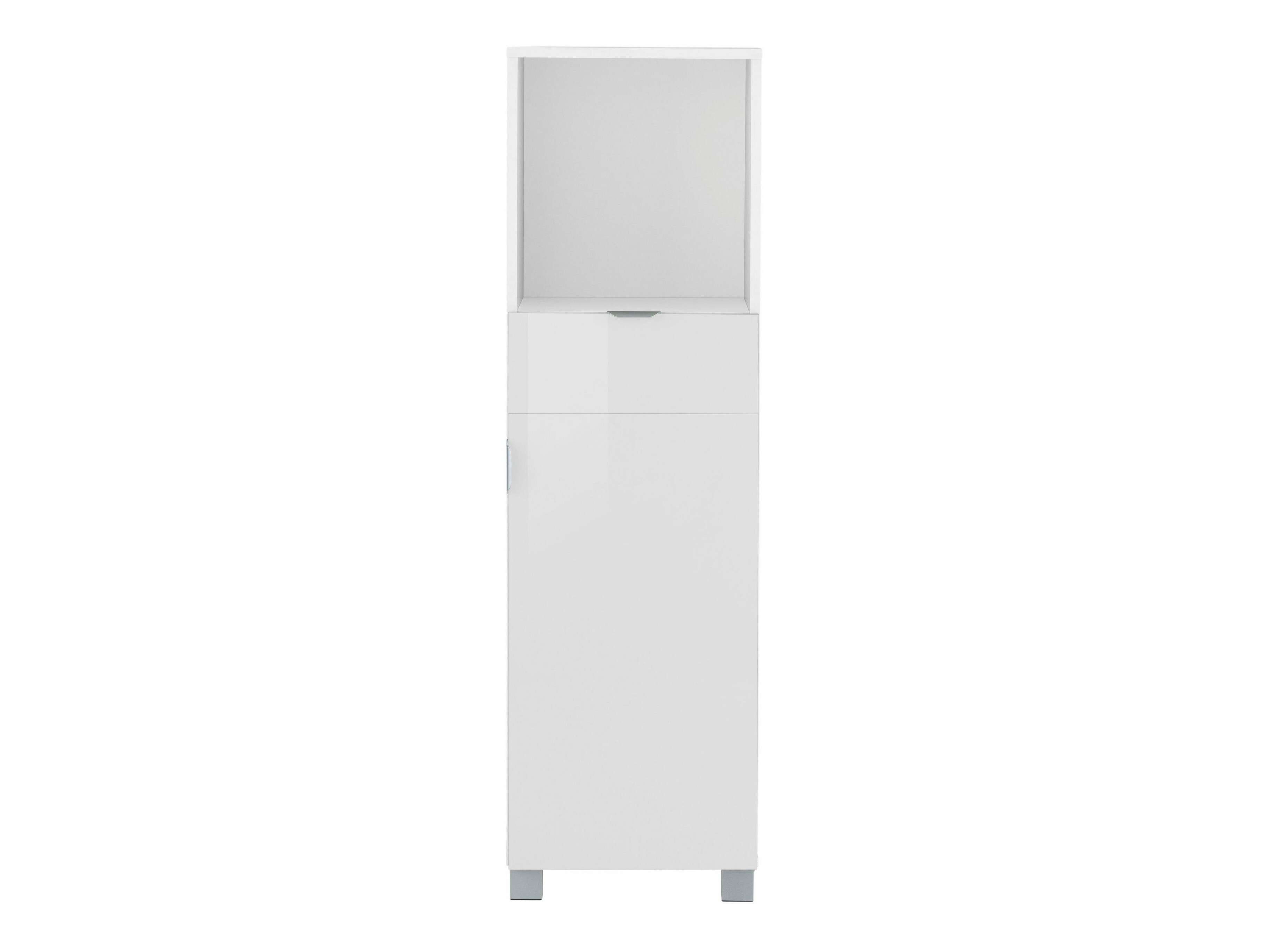 Armario de pie para baño Tivcore 103 (Blanco)