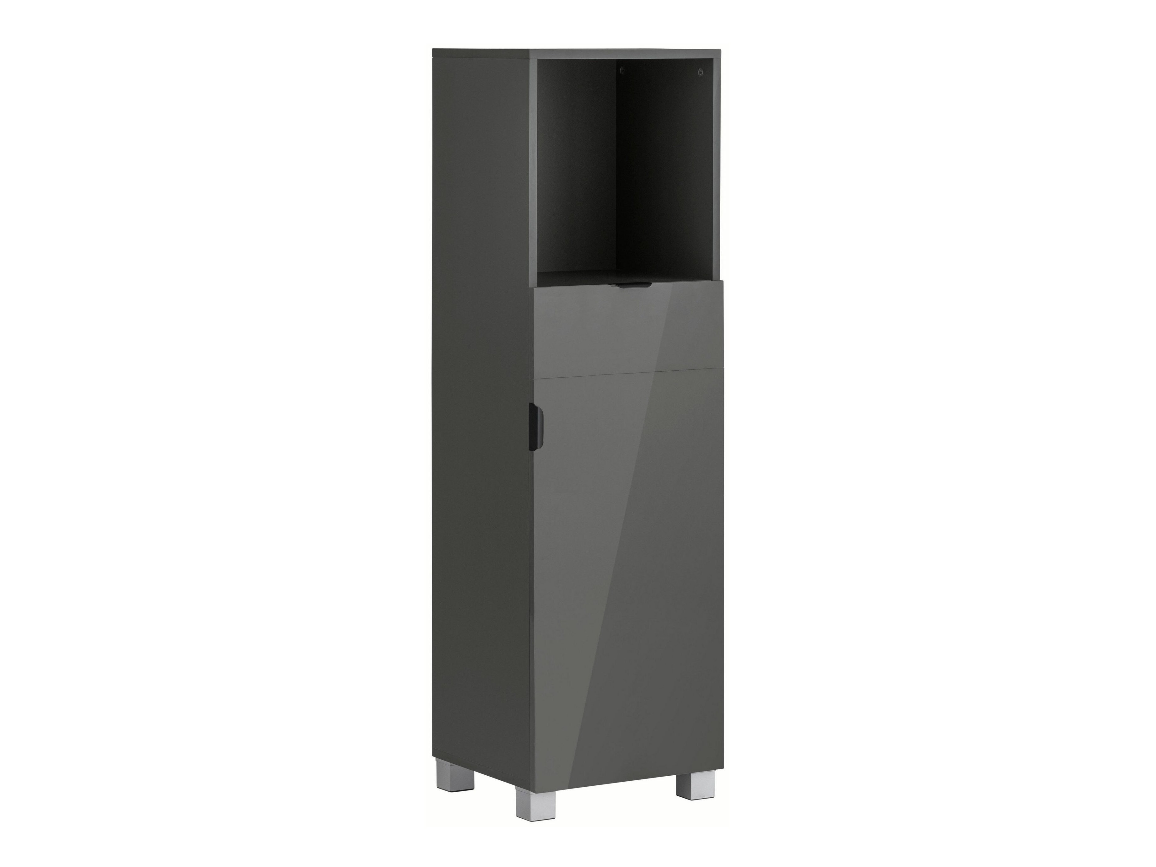 Armario de pie para baño Tivcore 103 (Gris)