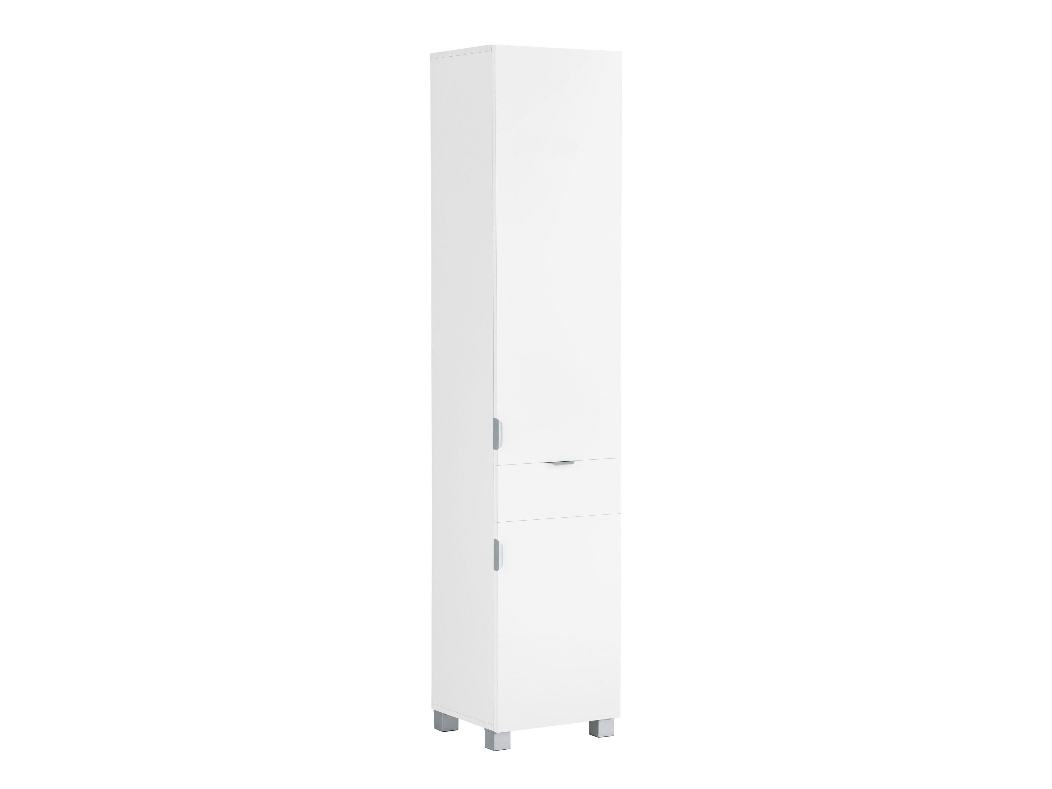 Armario de pie para baño Tivcore 104 (Blanco)