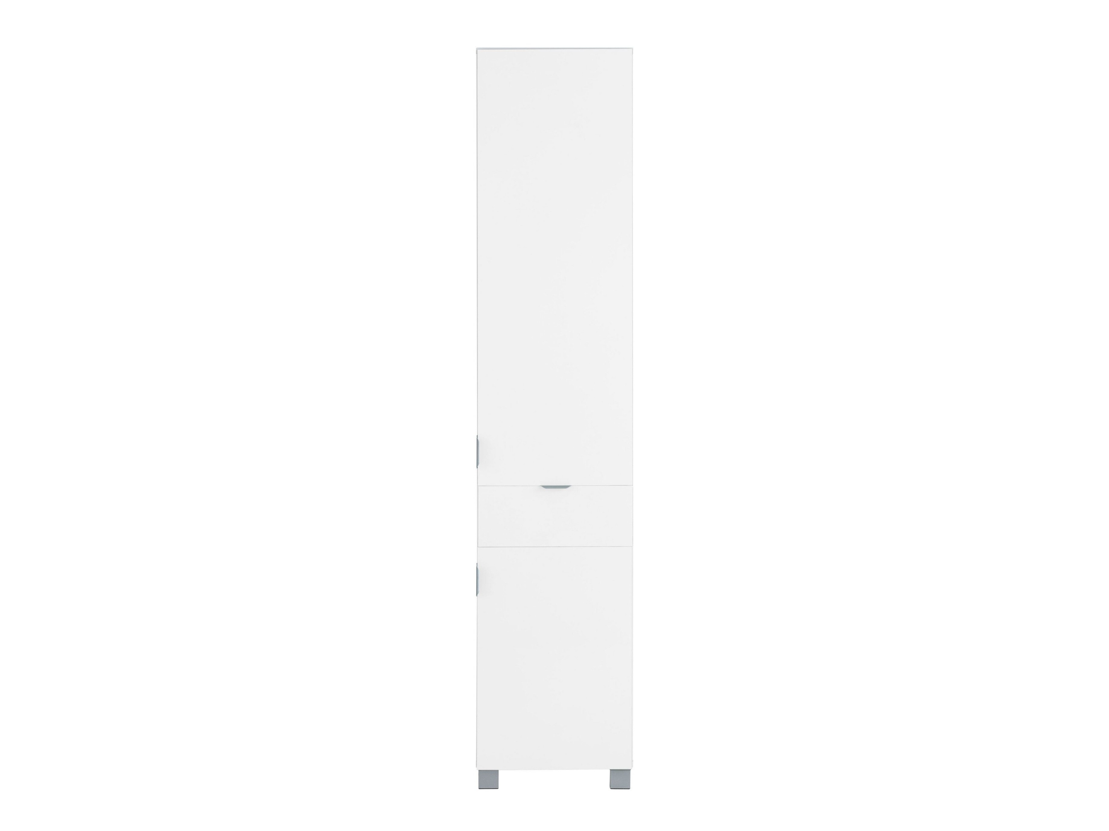 Armario de pie para baño Tivcore 104 (Blanco)