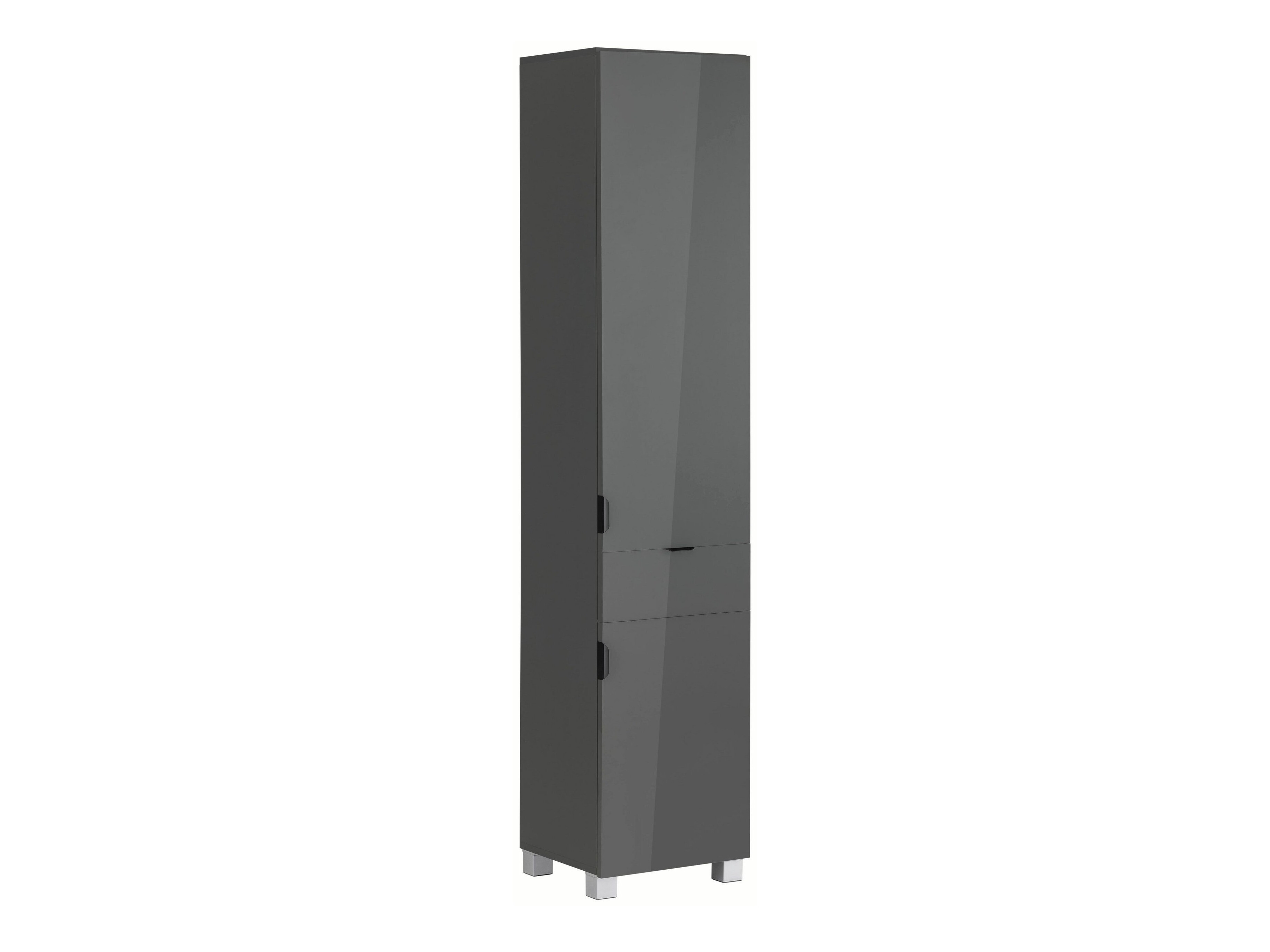 Armario de pie para baño Tivcore 104 (Gris)