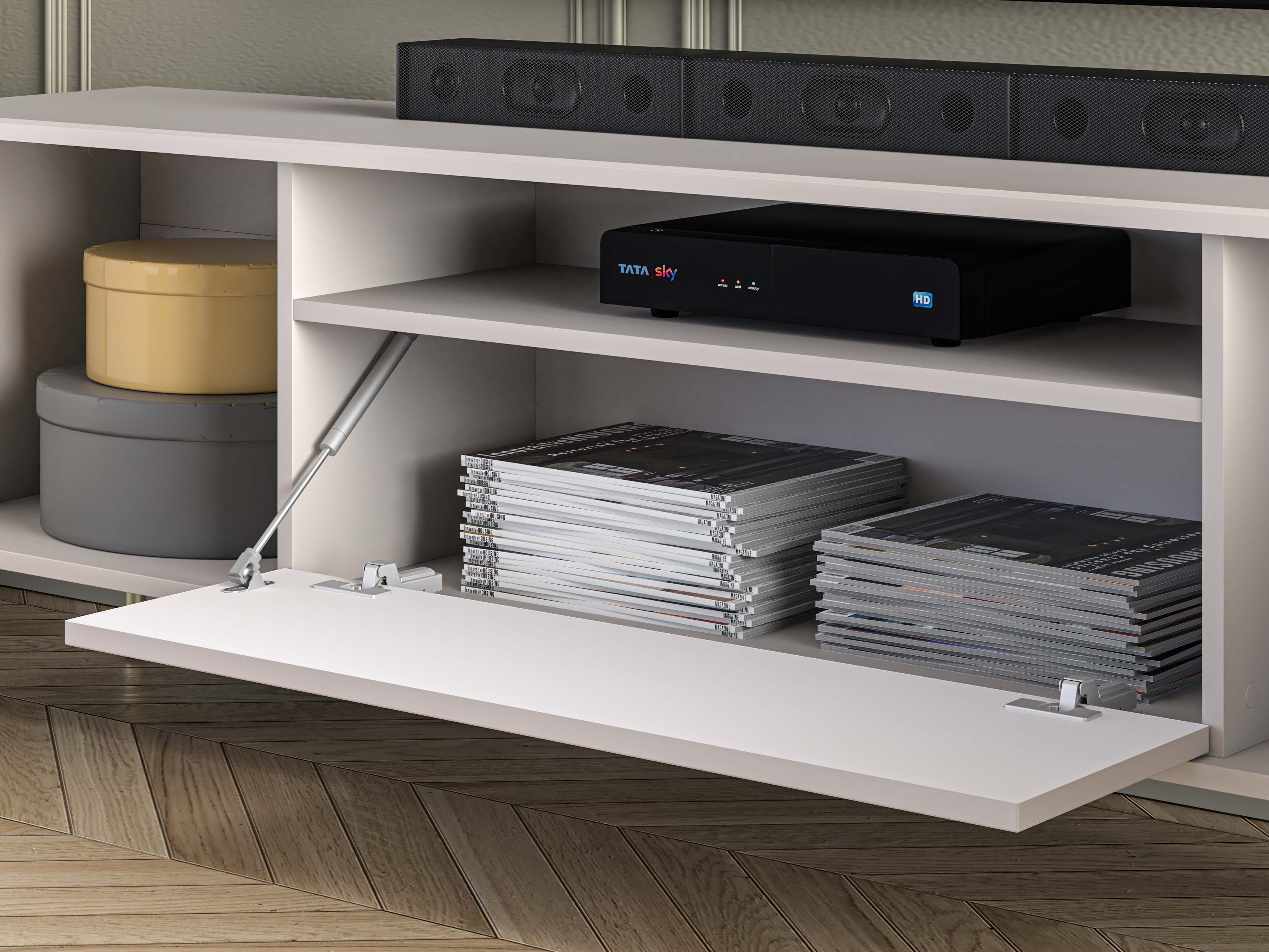 Mueble TV Cirnoli 101