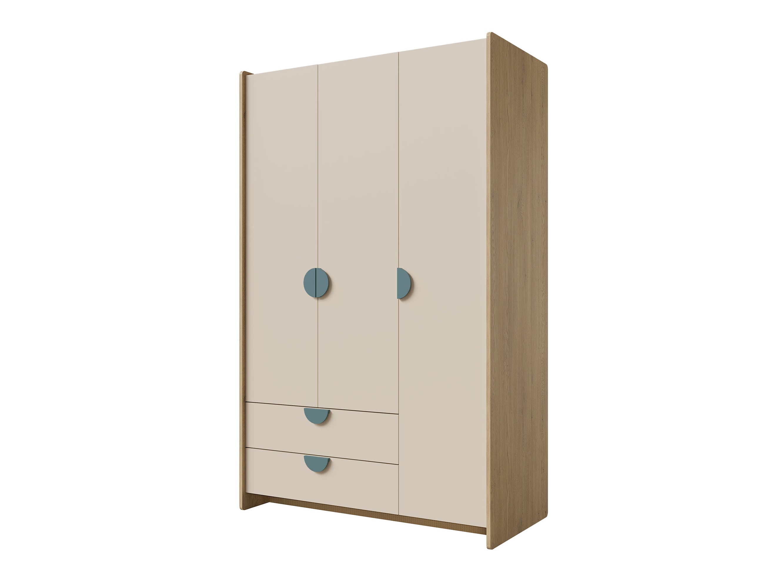 Armario Fivelbi 100 (Azul)