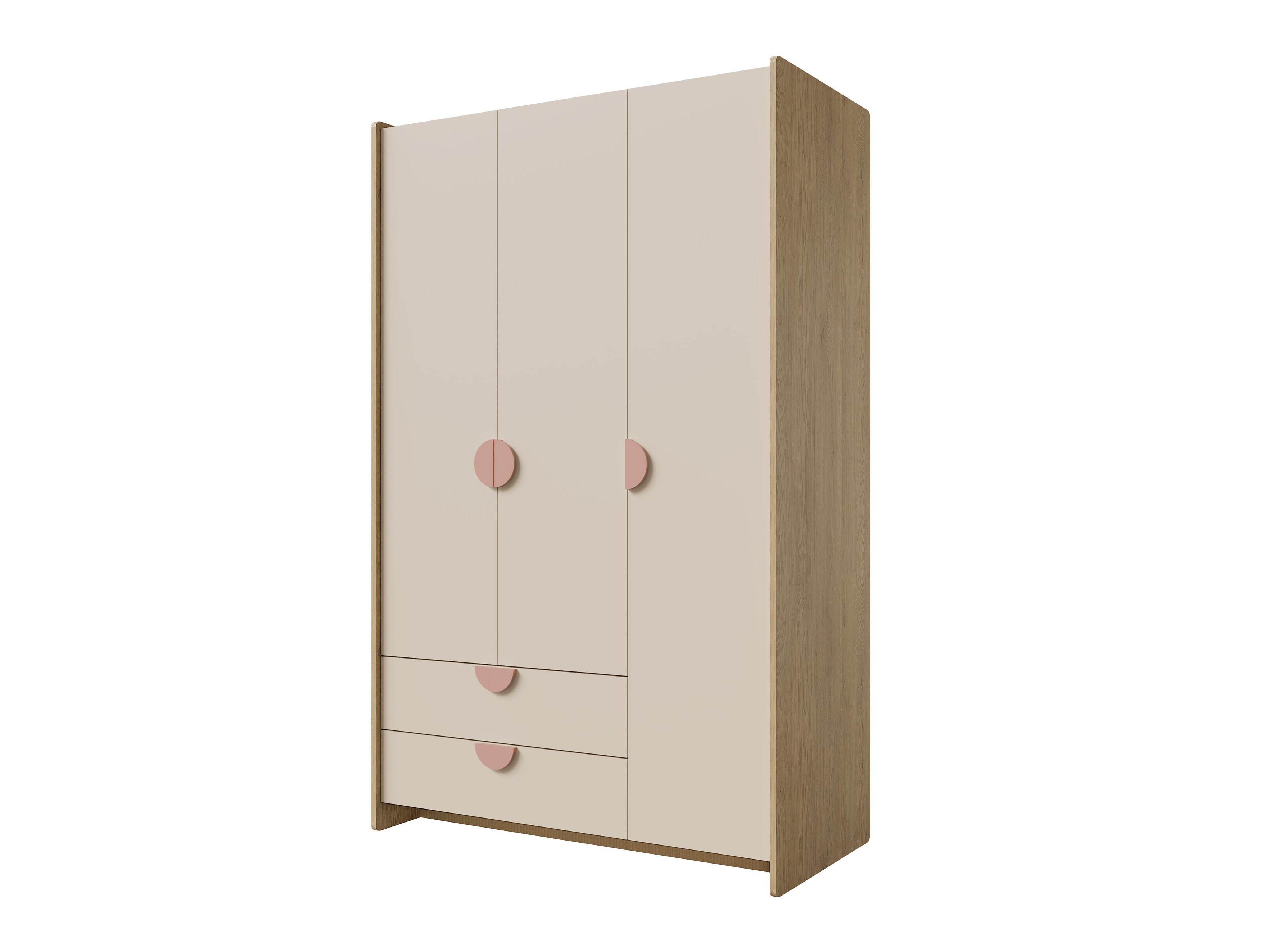 Armario Fivelbi 100 (Rosa)