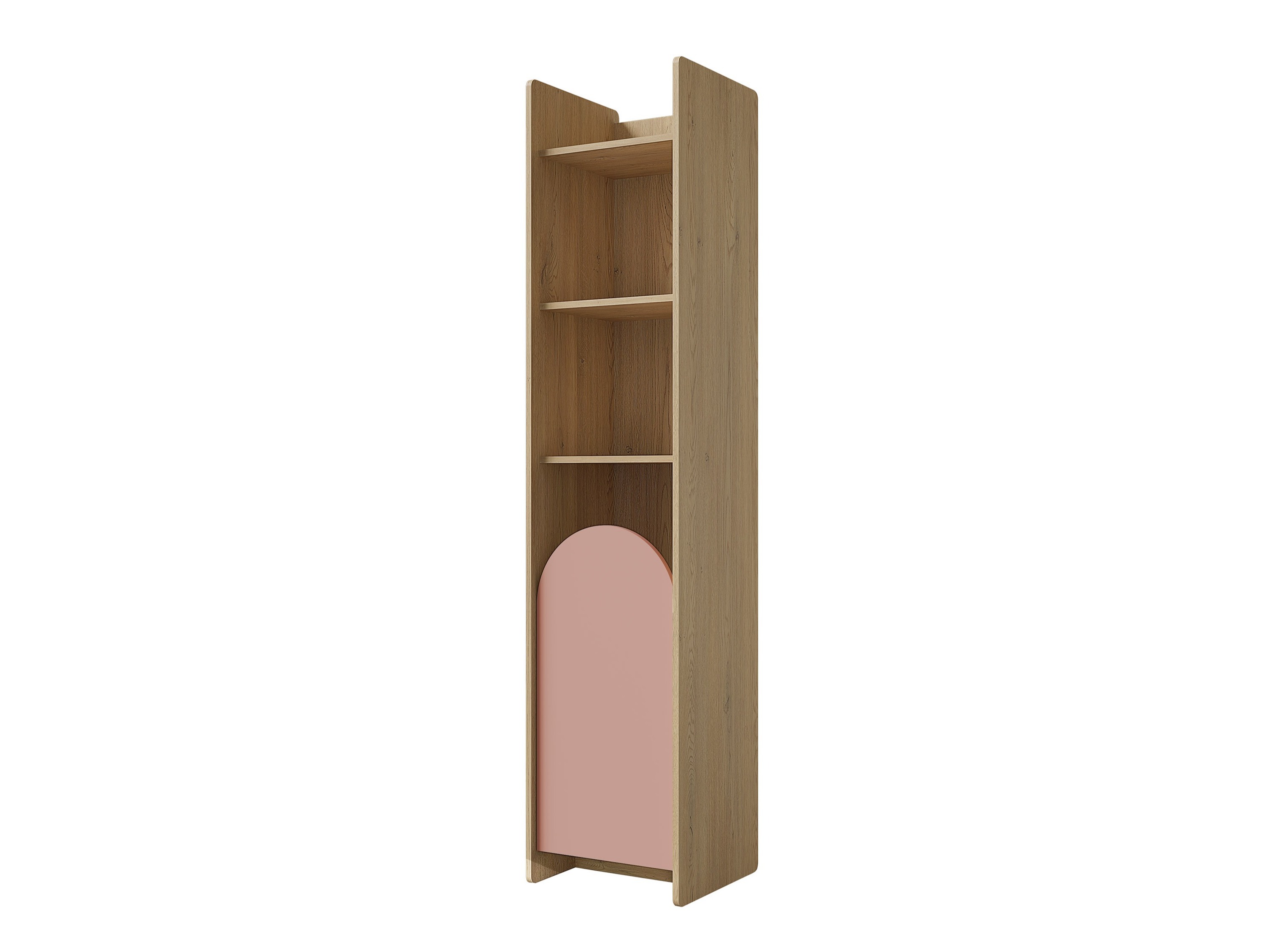 Estantería Fivelbi 102 (Rosa)