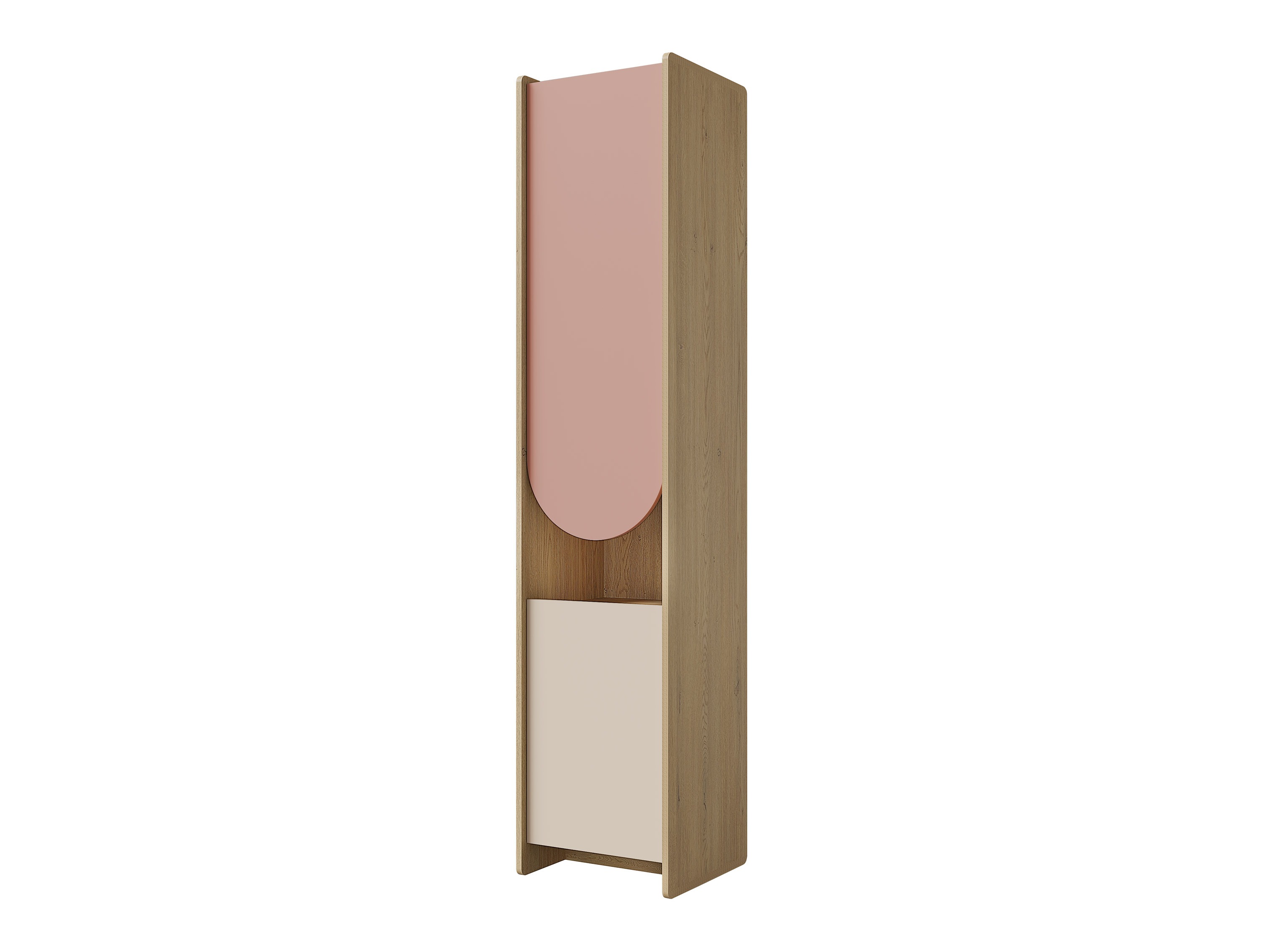 Estantería Fivelbi 103 (Rosa)