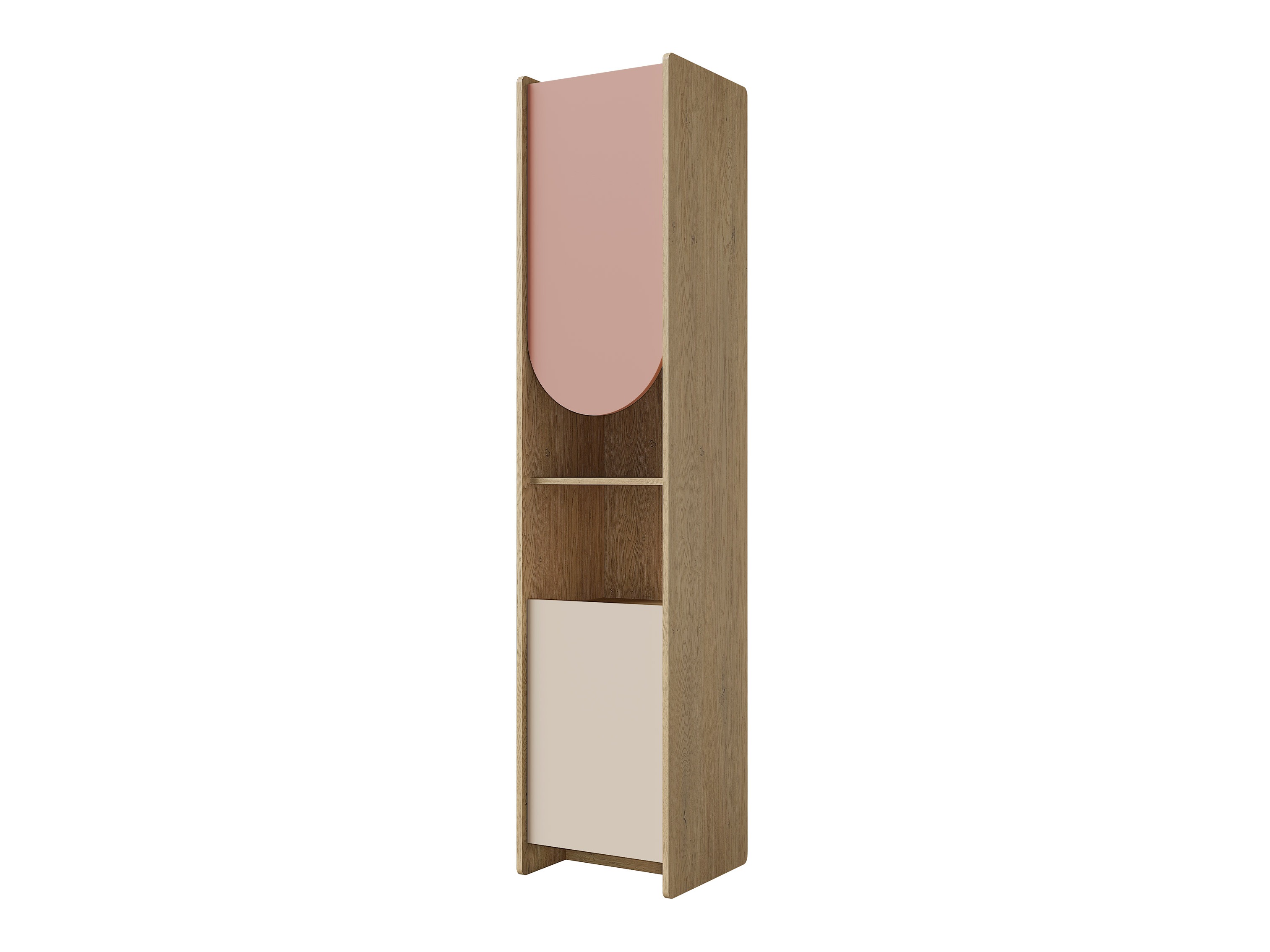 Estantería Fivelbi 104 (Rosa)