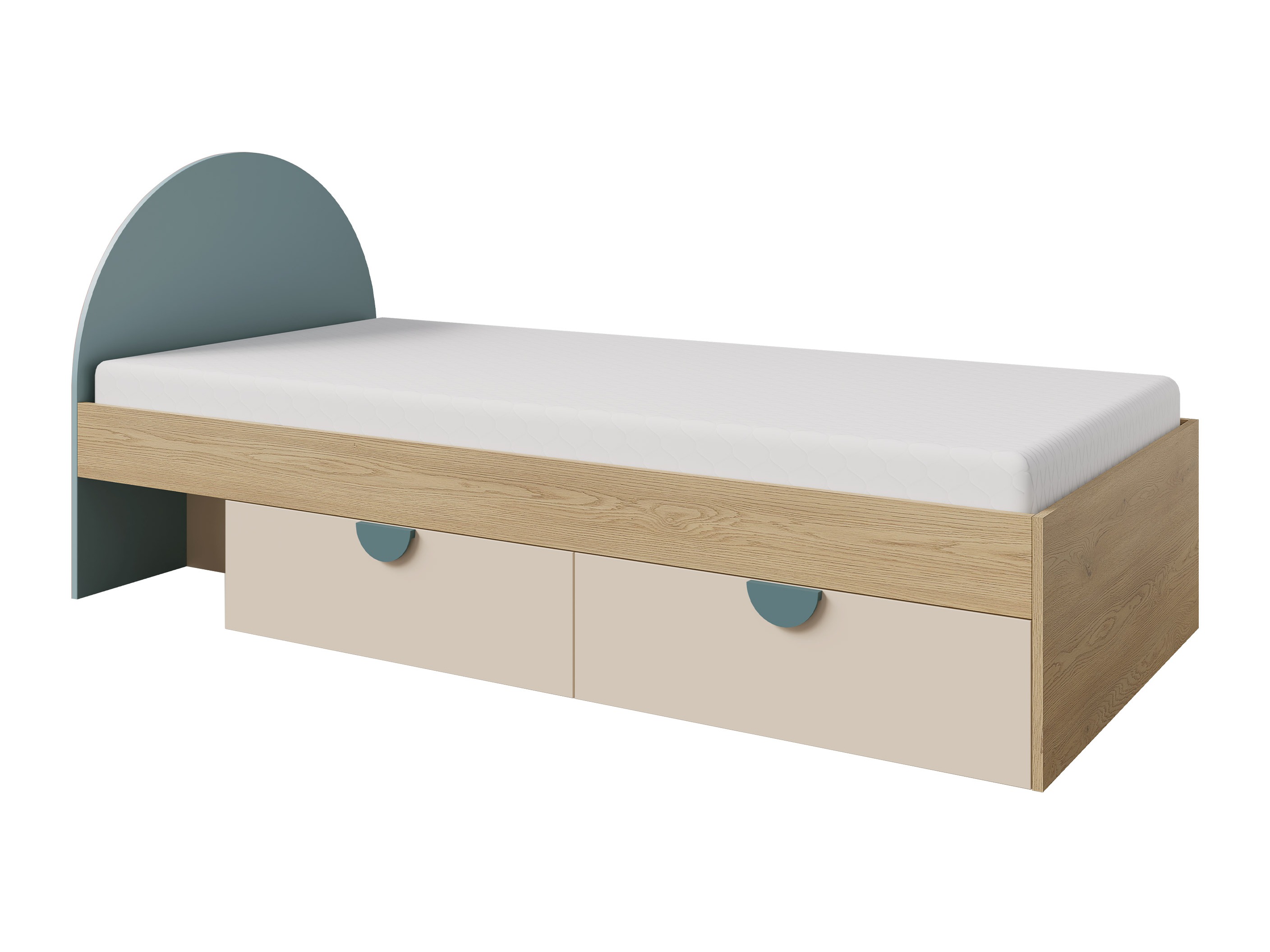 Cama Fivelbi 111 (Azul)