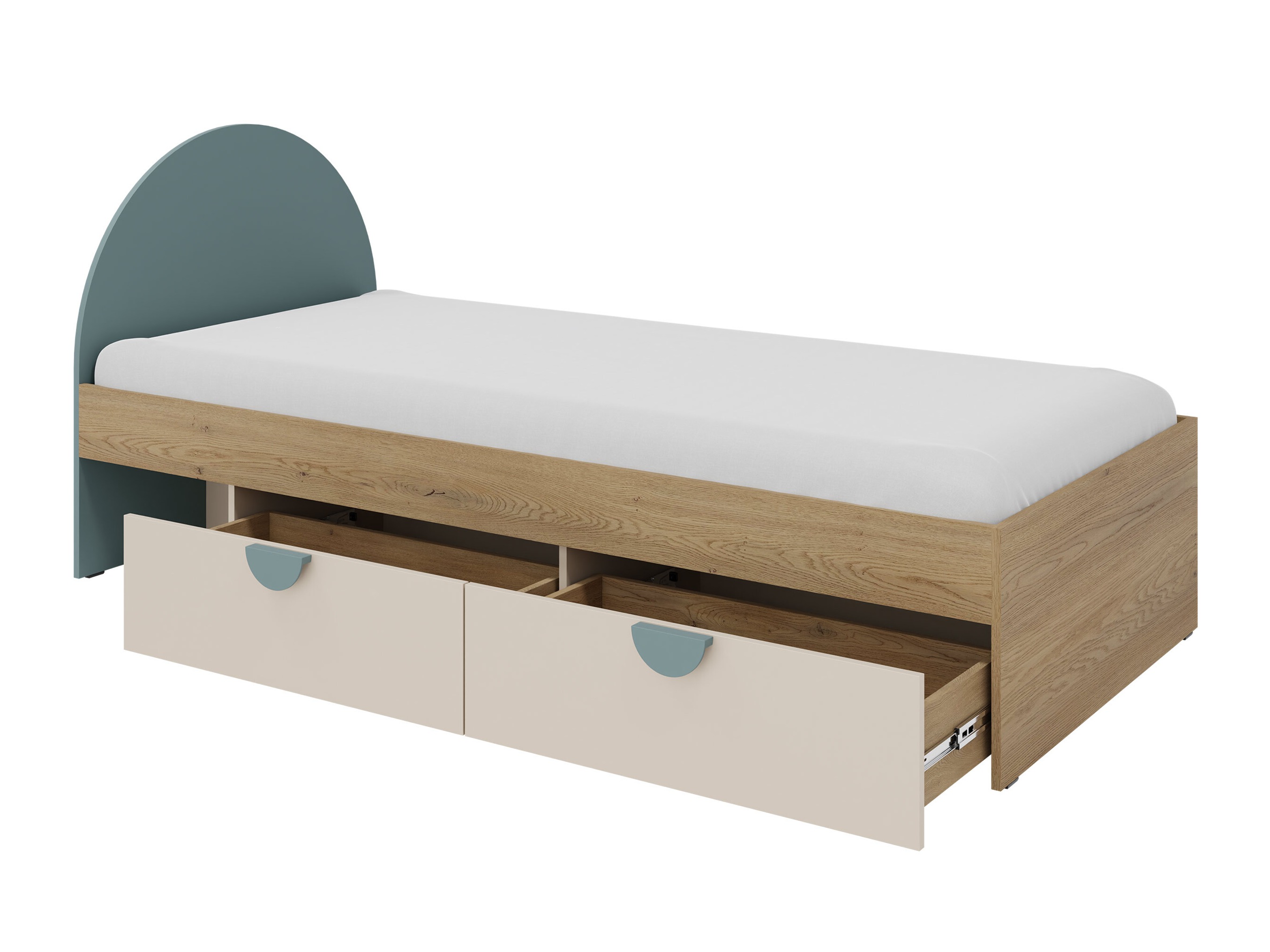 Cama Fivelbi 111 (Azul)