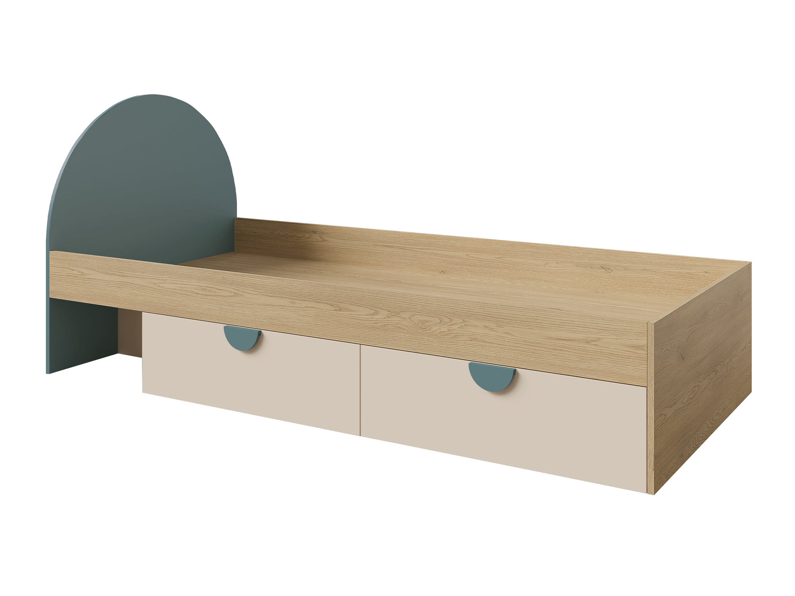 Cama Fivelbi 111 (Azul)