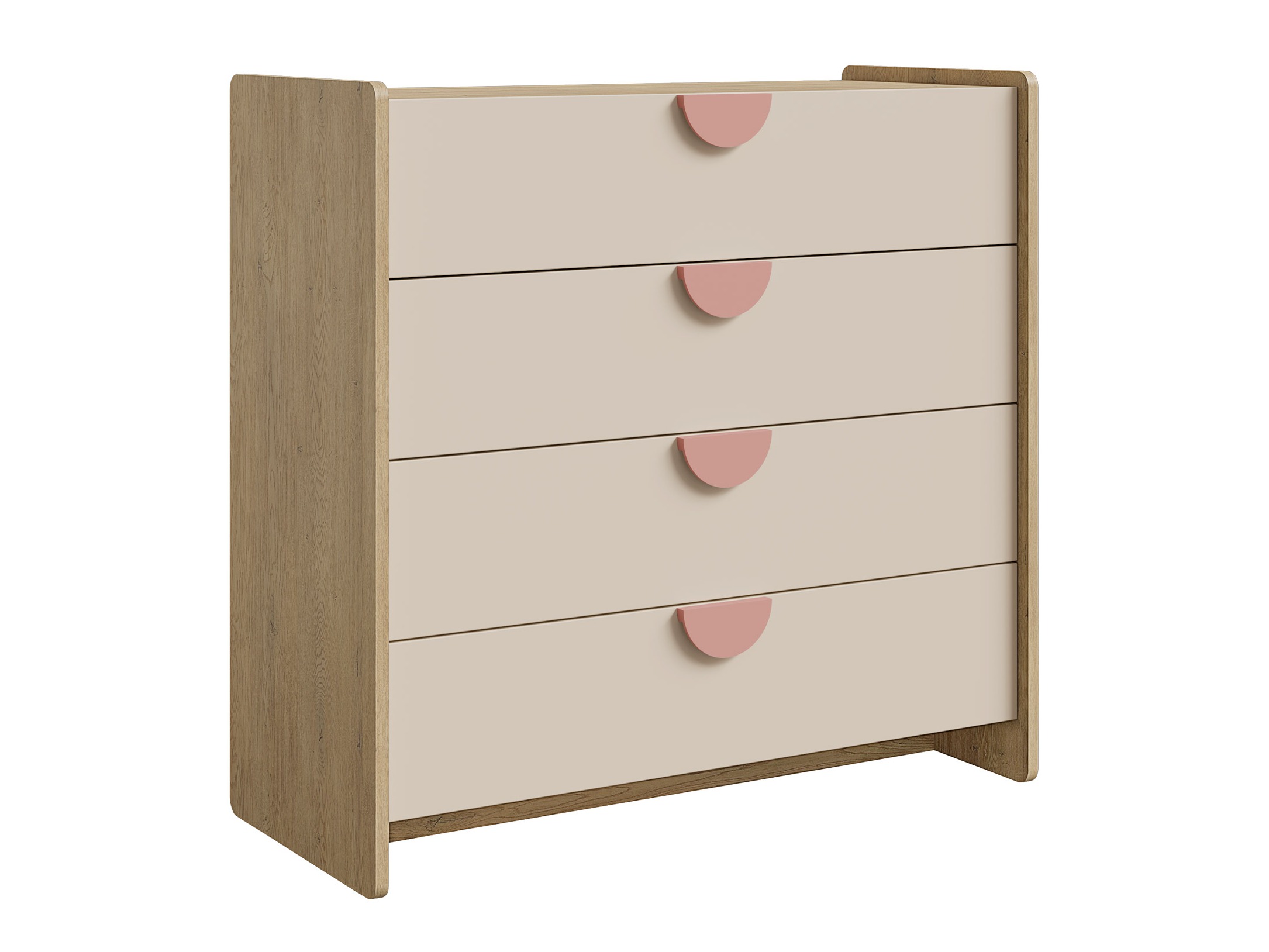 Cómoda Fivelbi 109 (Rosa)