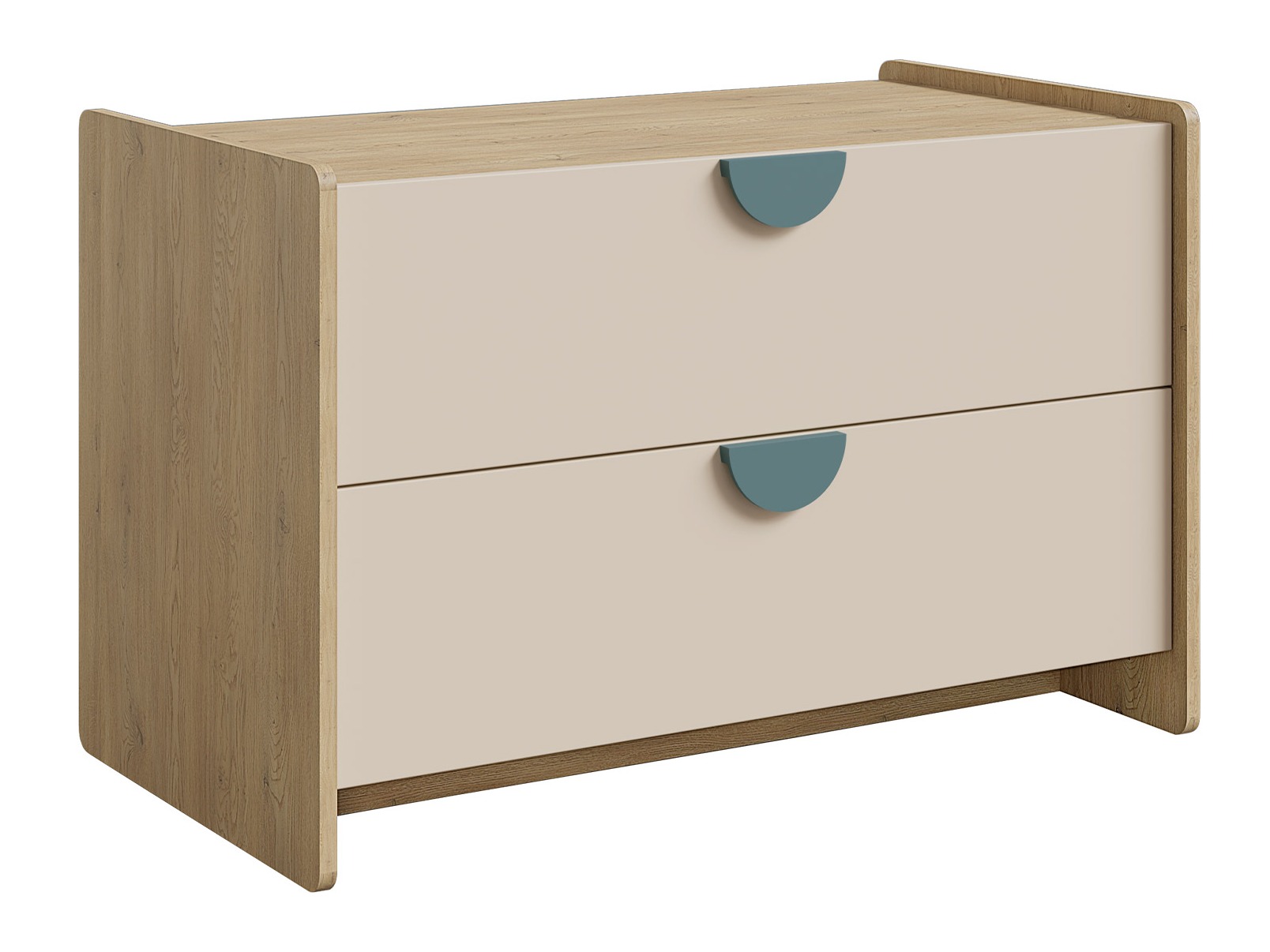 Cómoda Fivelbi 114 (Azul)