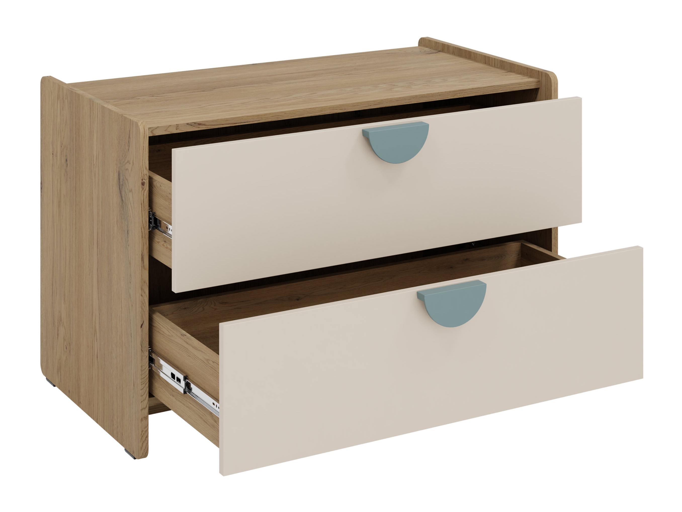 Cómoda Fivelbi 114 (Azul)