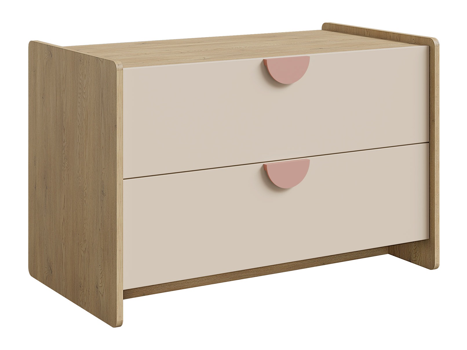 Cómoda Fivelbi 114 (Rosa)
