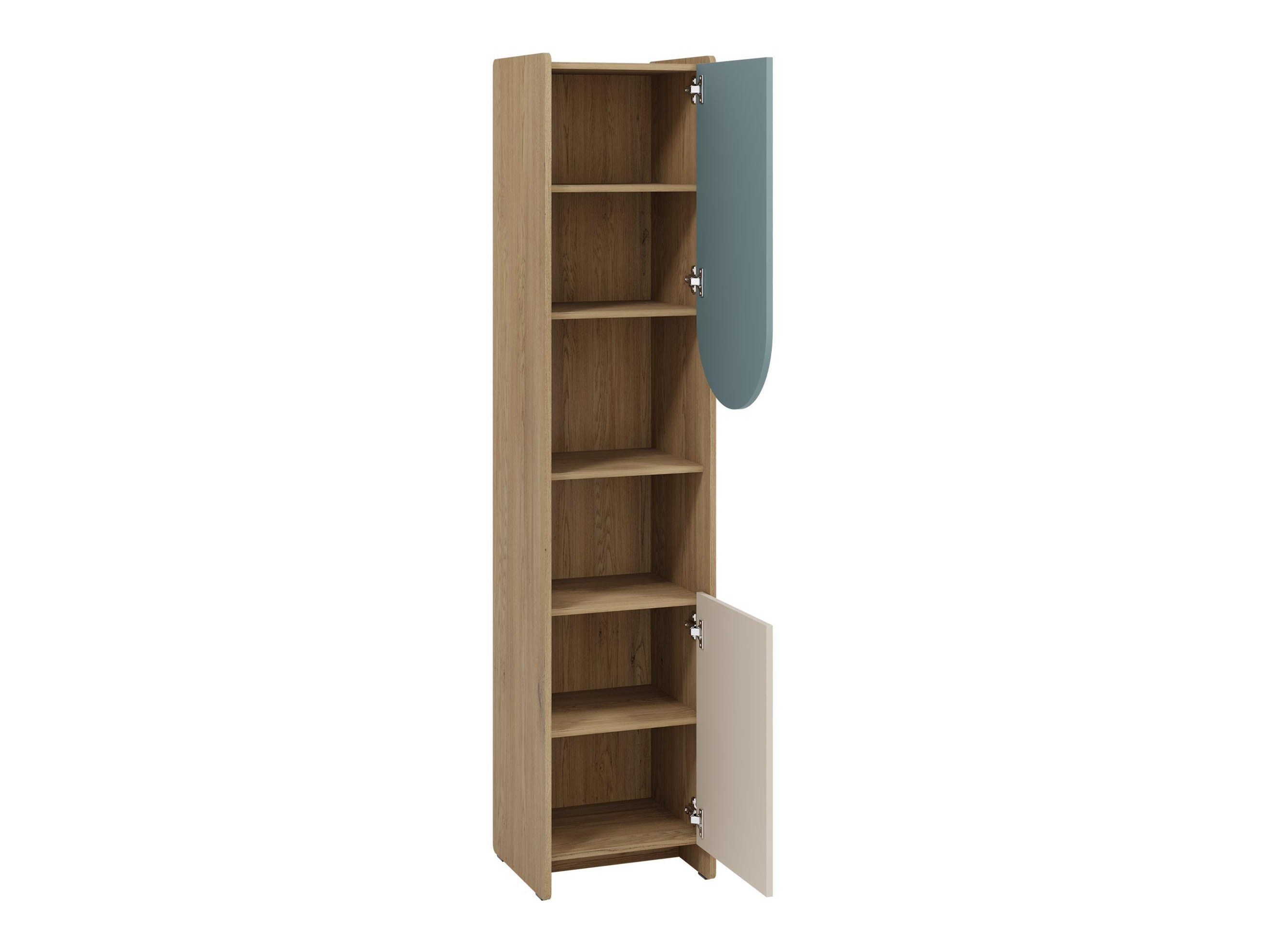 Conjunto de dormitorio infantil Fivelbi 117 (Azul)