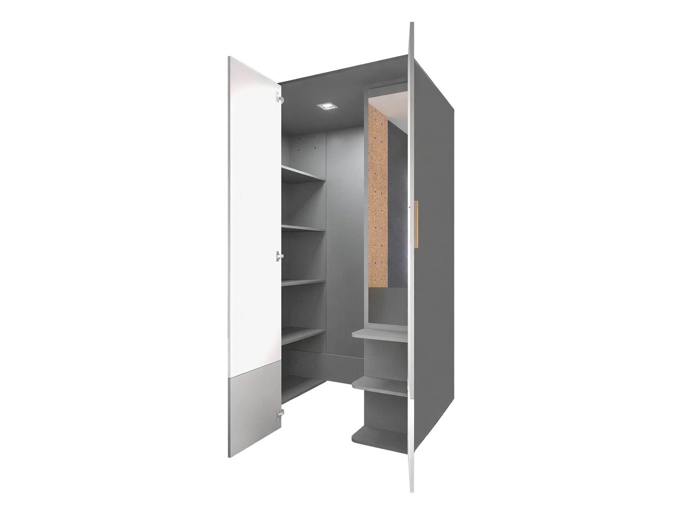 Conjunto de dormitorio infantil Veravie 122