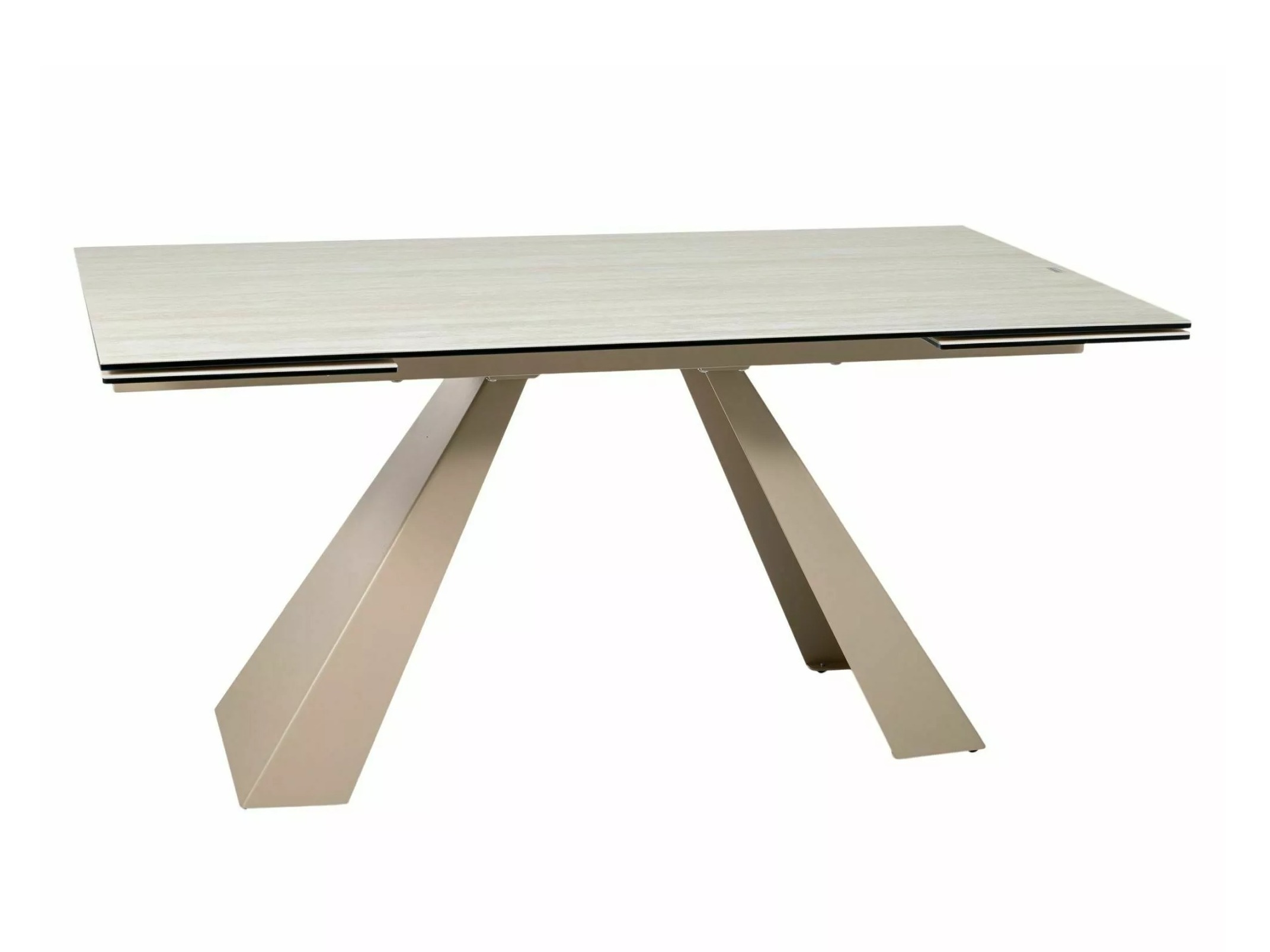 Mesa Detroit 994 (Travertino claro + Cachemira)