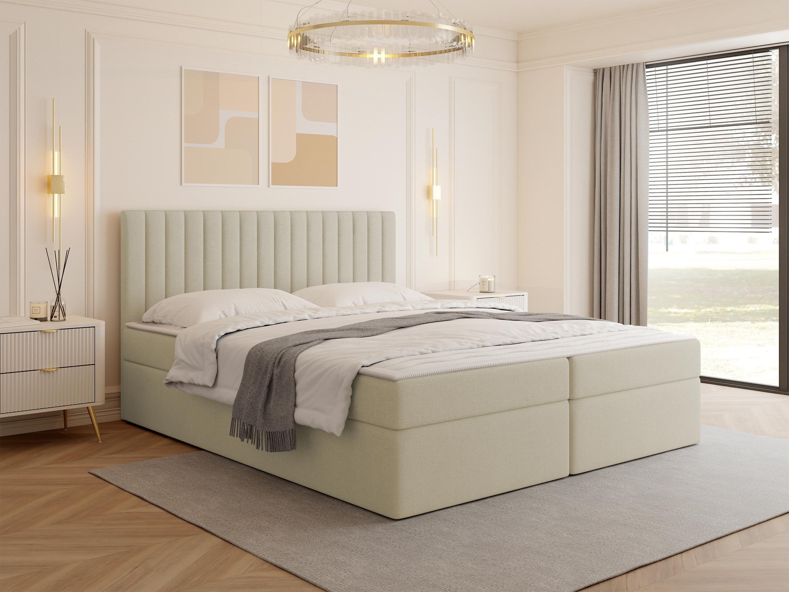 Cama continental Comfivo Apis I (Polo 872)
