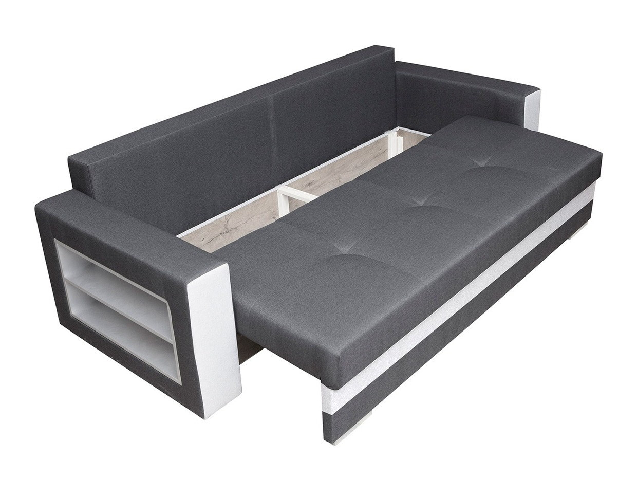 Sofá cama Decatur 106 (Twist 8 + Twist 2)