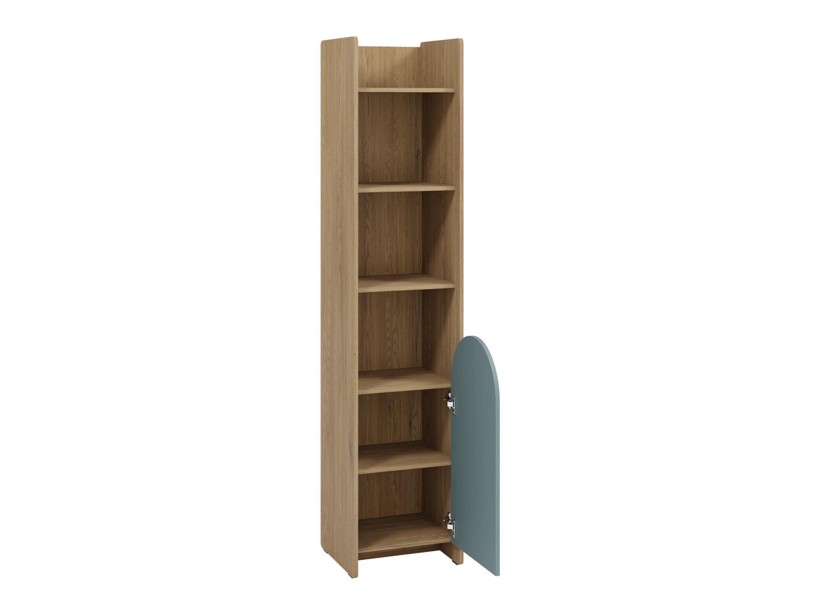 Conjunto de dormitorio infantil Fivelbi 119 (Azul)