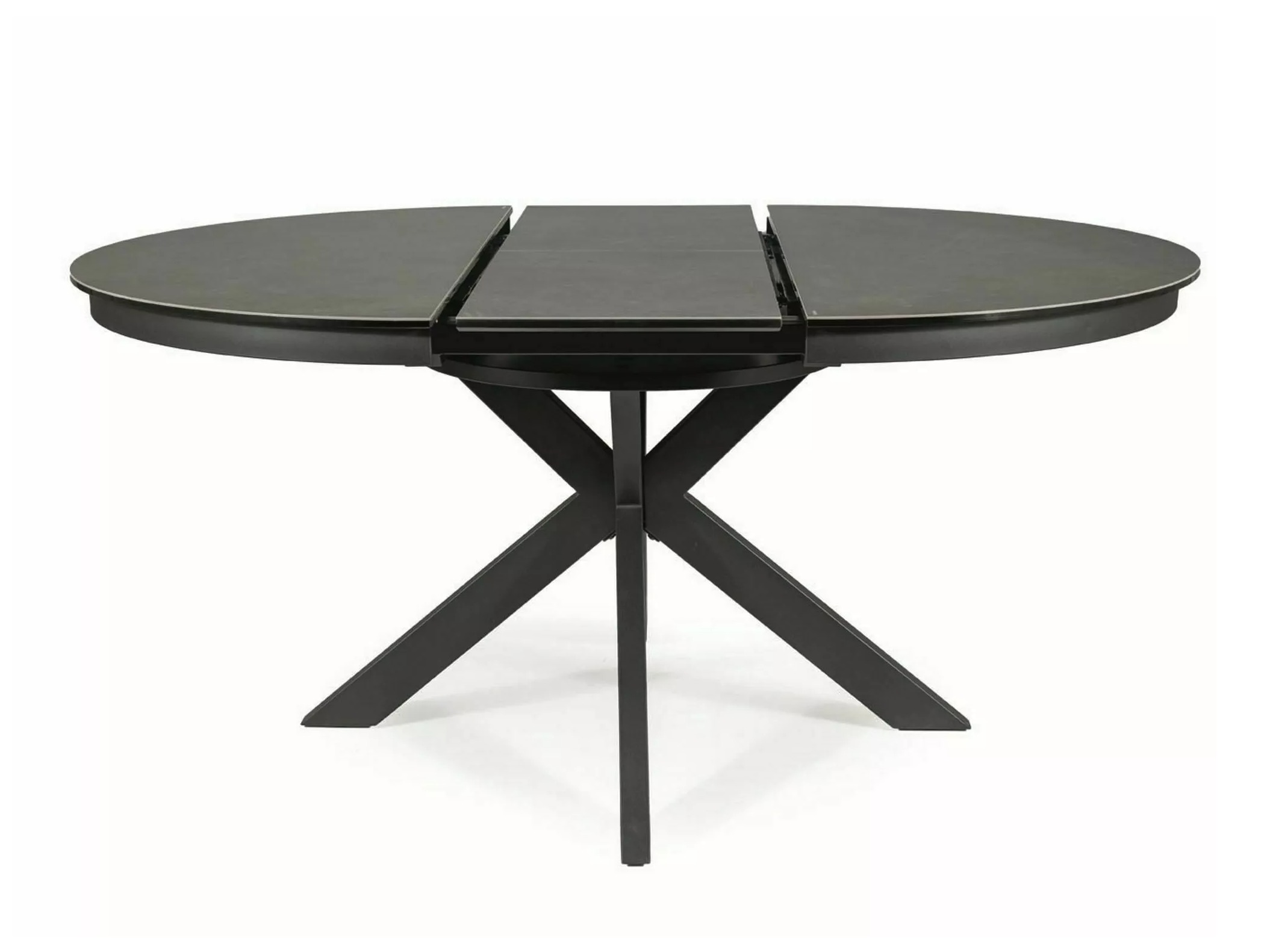 Mesa Detroit 998 (Negro + Gris oscuro)