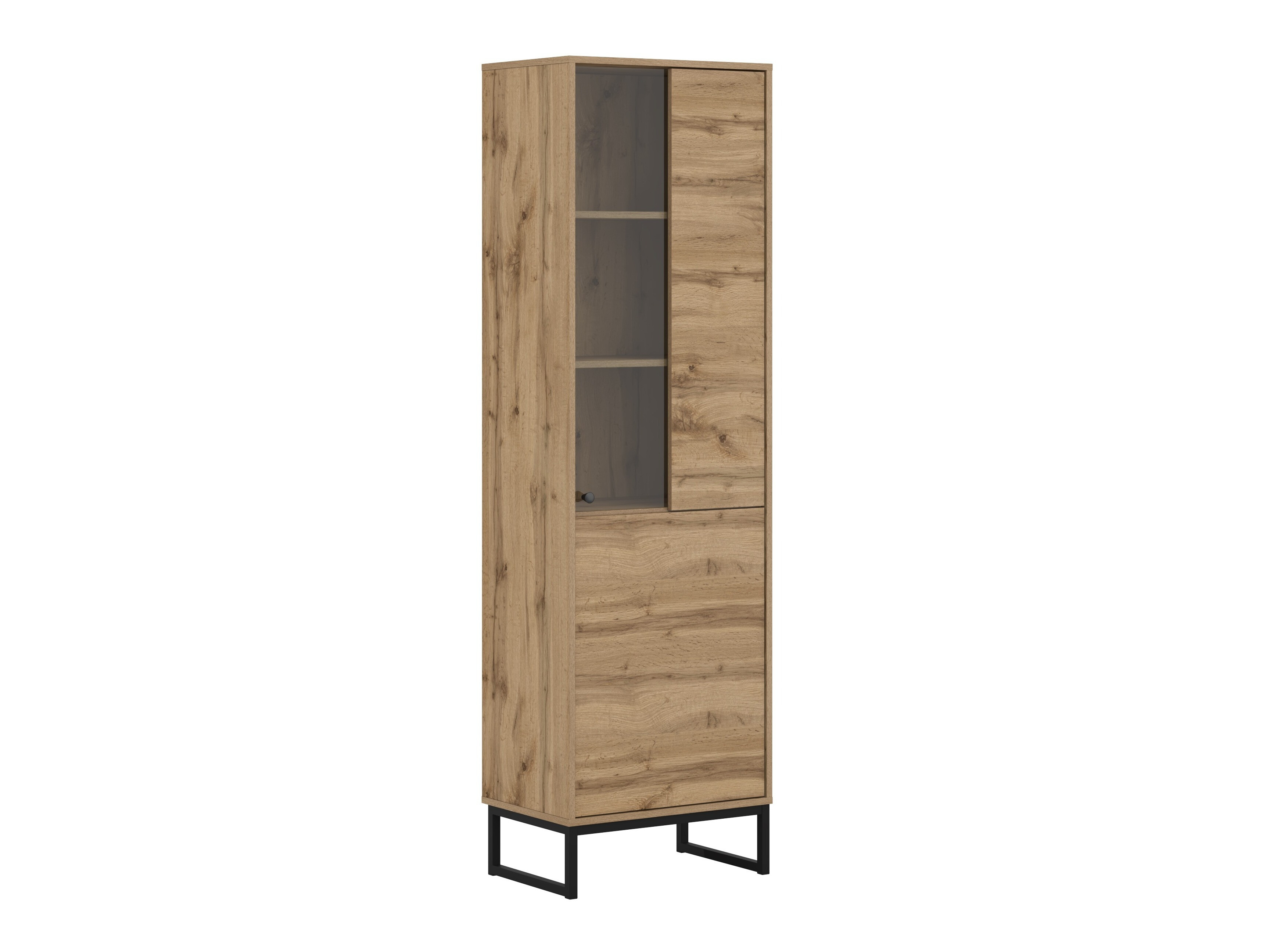 Estantería Maravio 100 (Roble wotan)