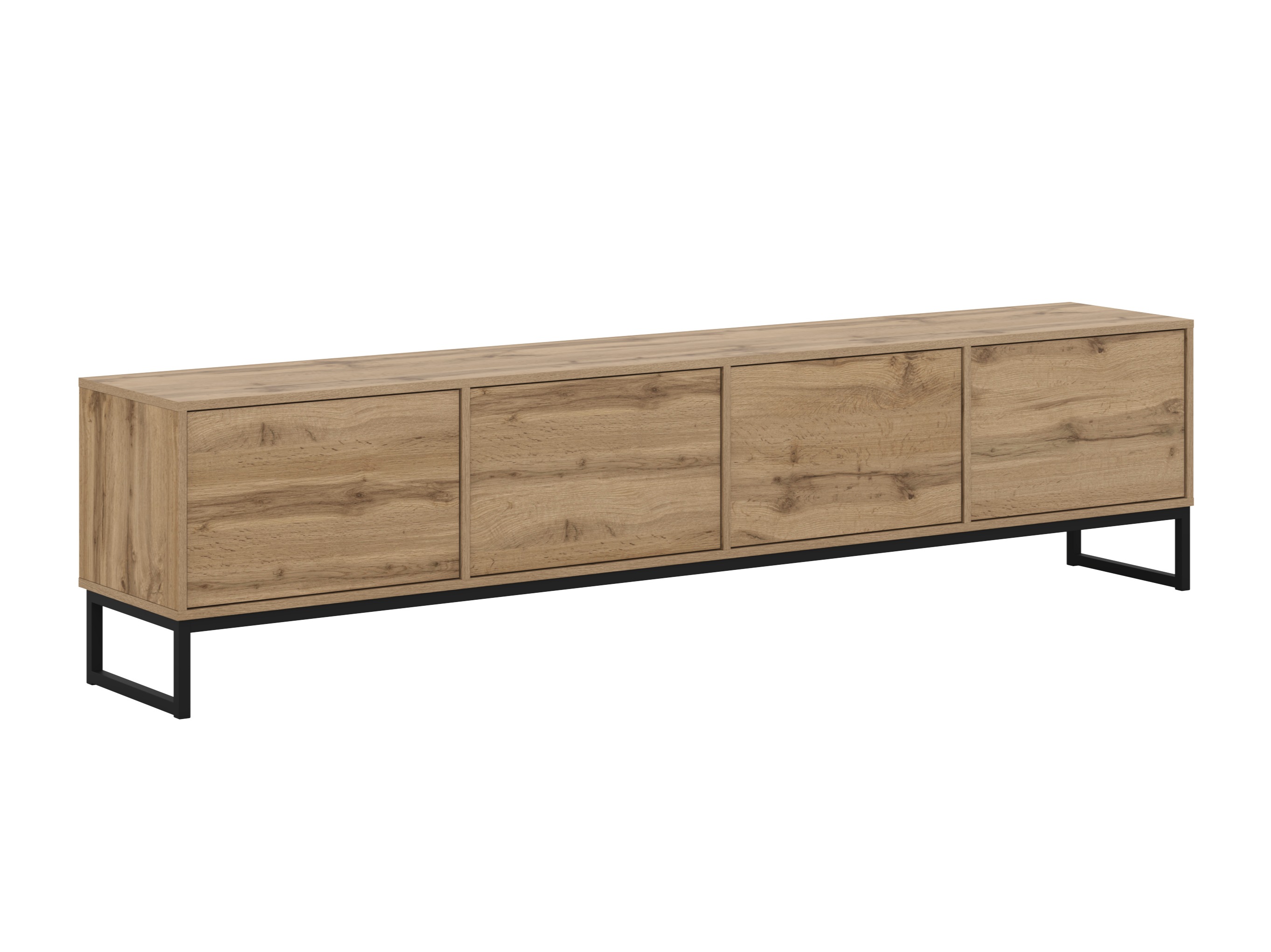Mueble TV Maravio 101 (Roble wotan)