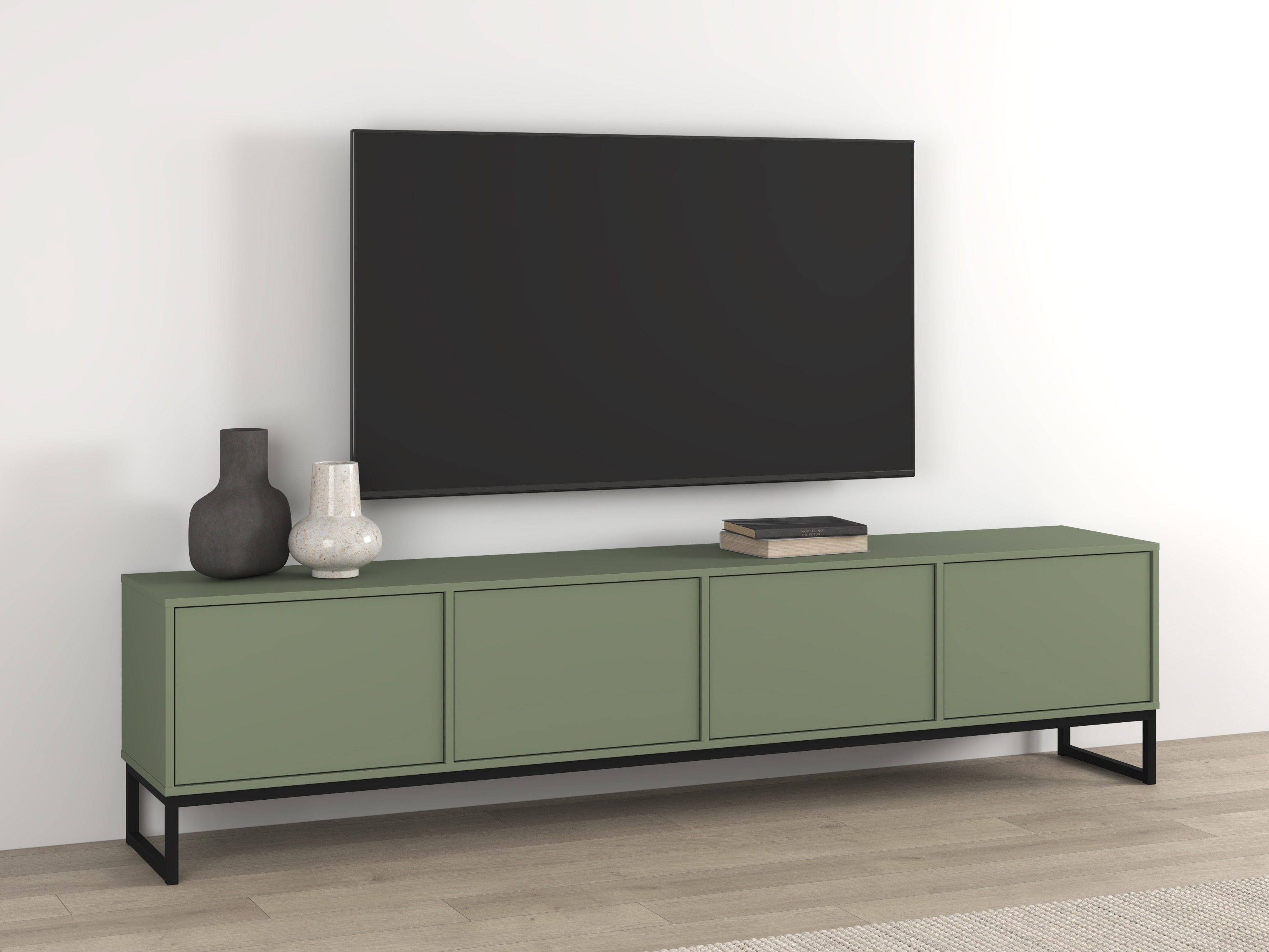 Mueble TV Maravio 101 (Verde)