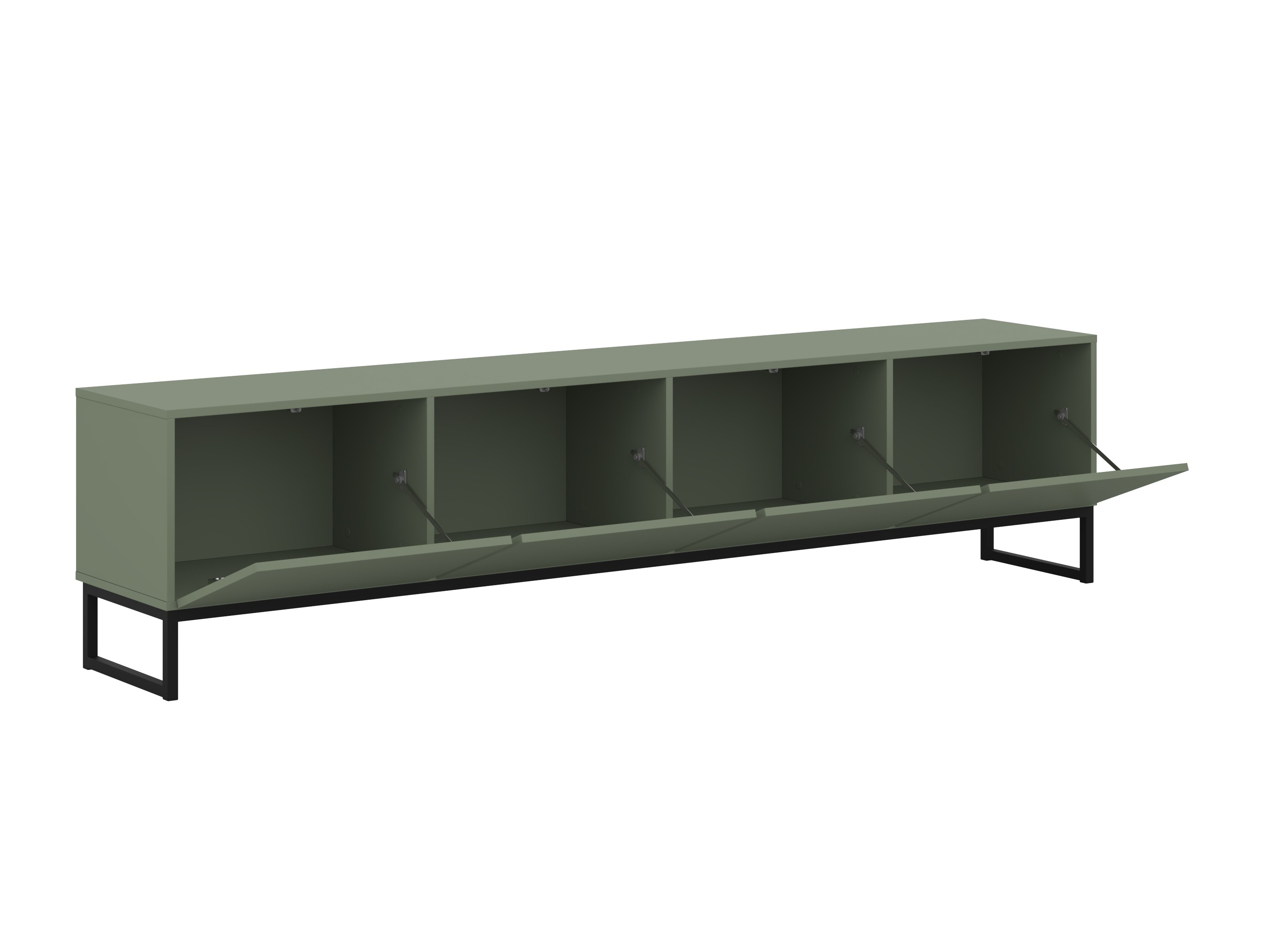 Mueble TV Maravio 101 (Verde)