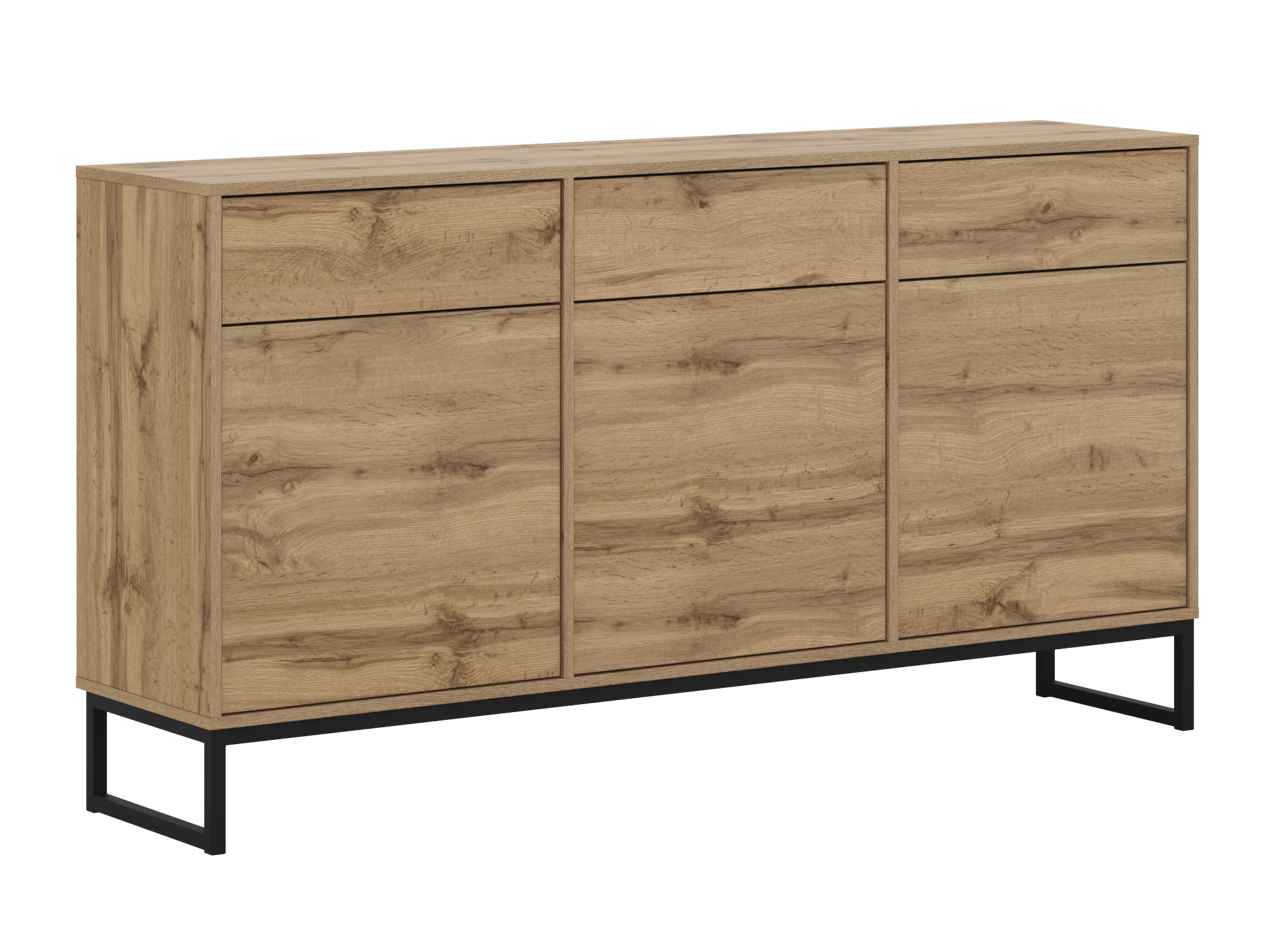 Cómoda Maravio 103 (Roble wotan)