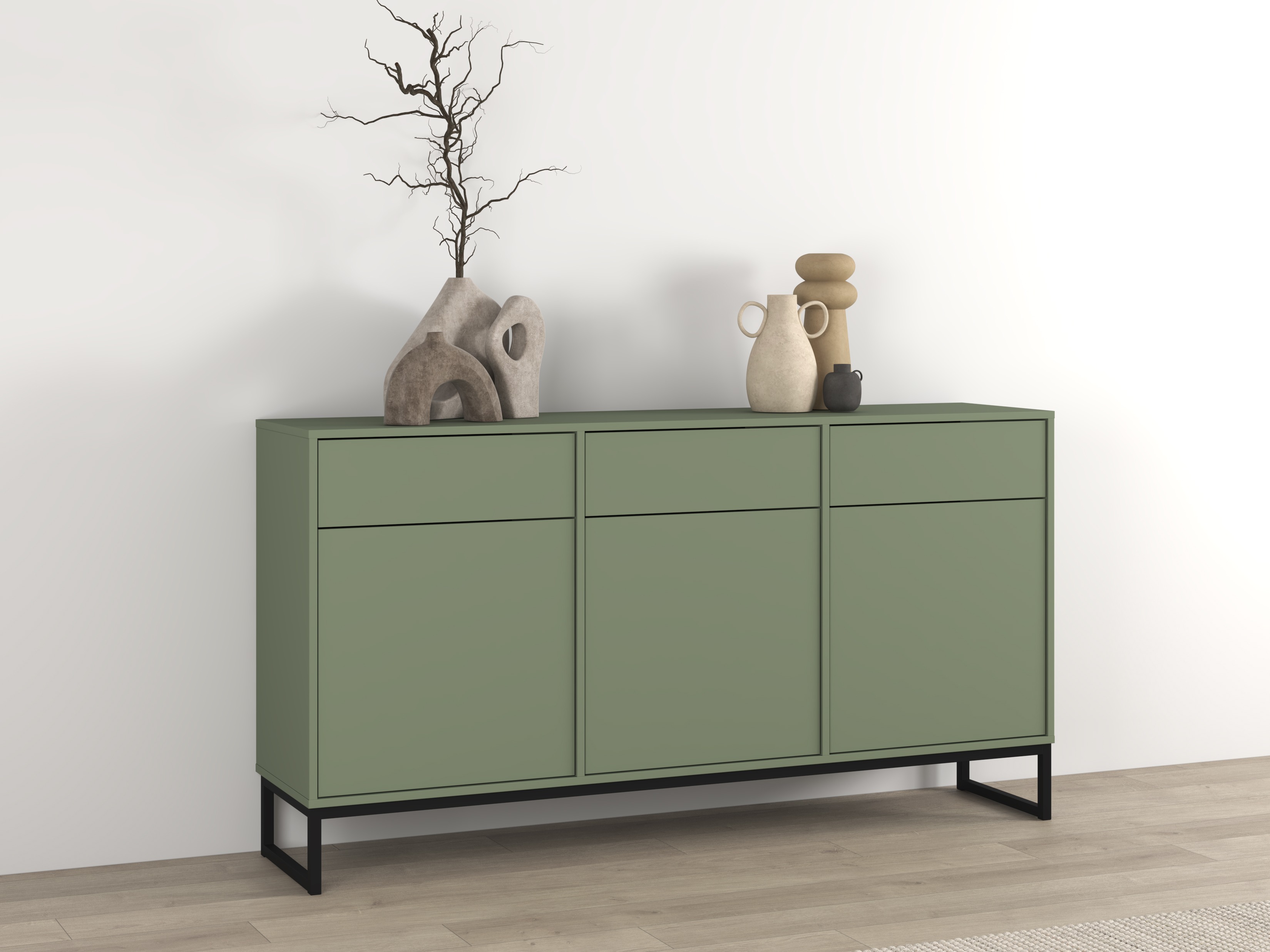 Cómoda Maravio 103 (Verde)