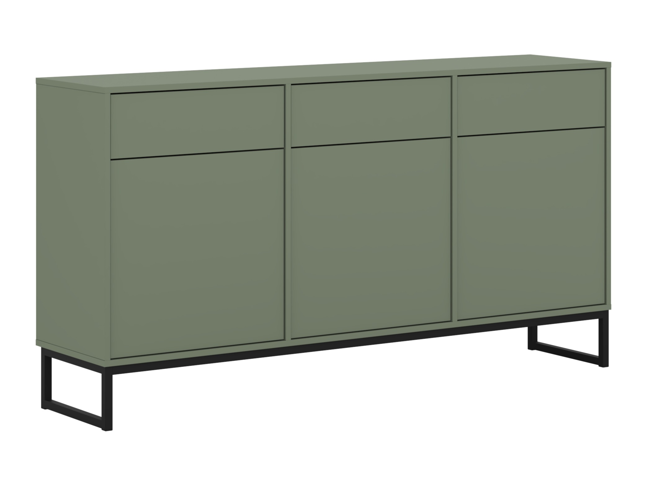 Cómoda Maravio 103 (Verde)