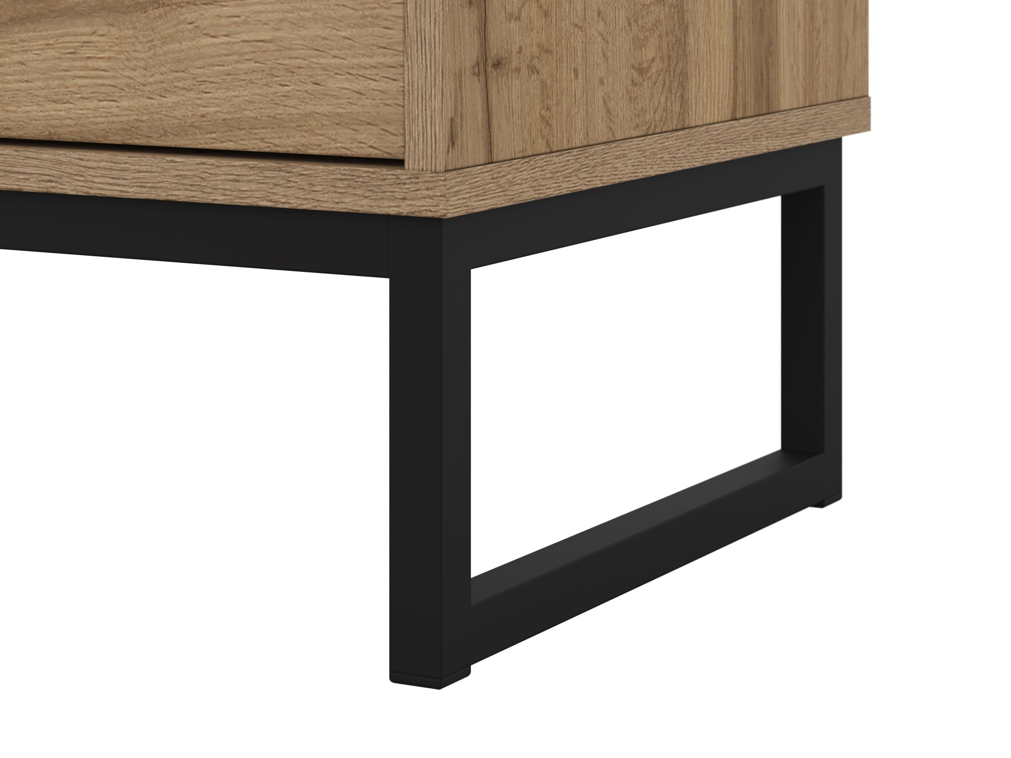 Cómoda Maravio 104 (Roble wotan)