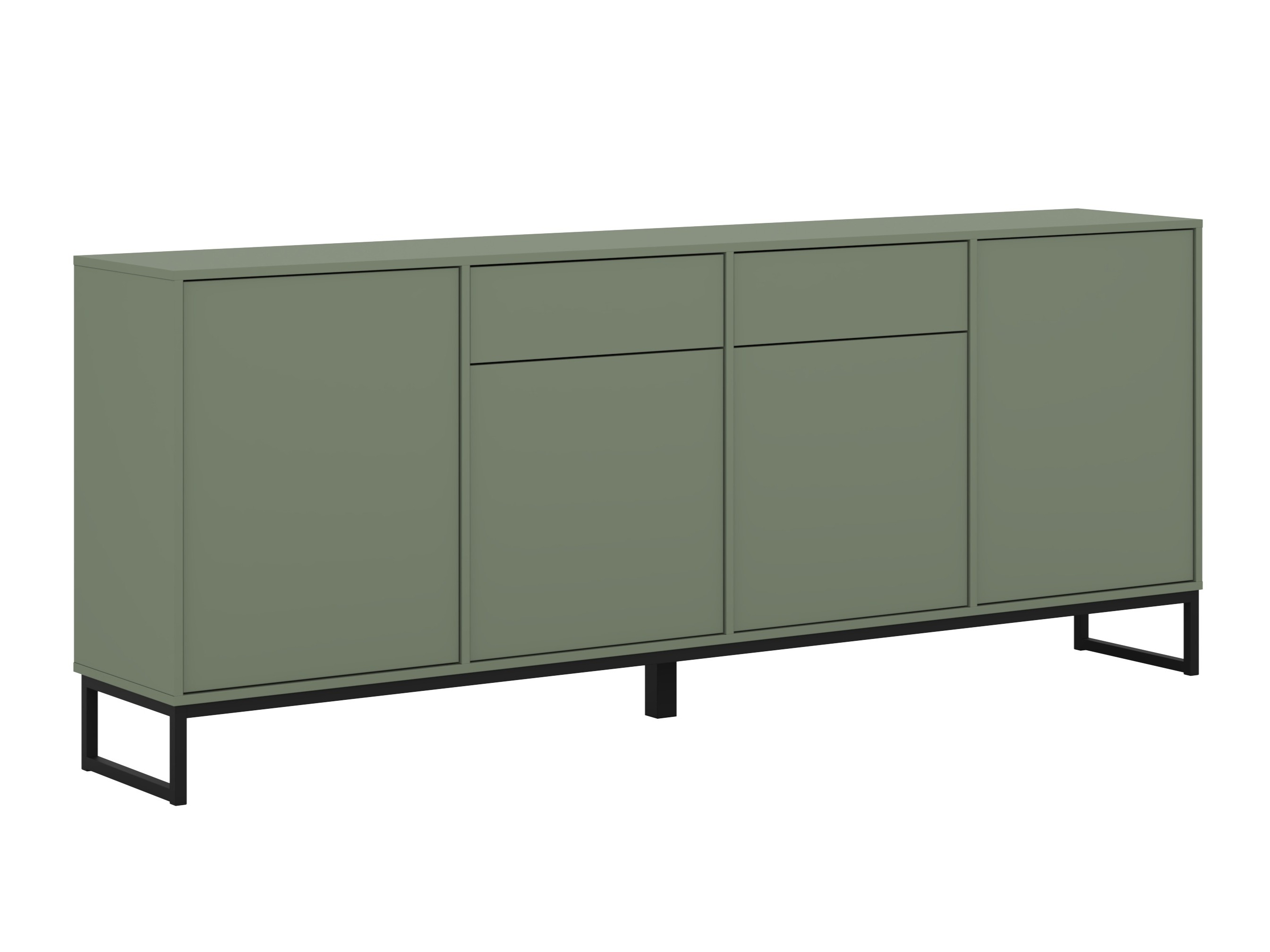 Cómoda Maravio 104 (Verde)