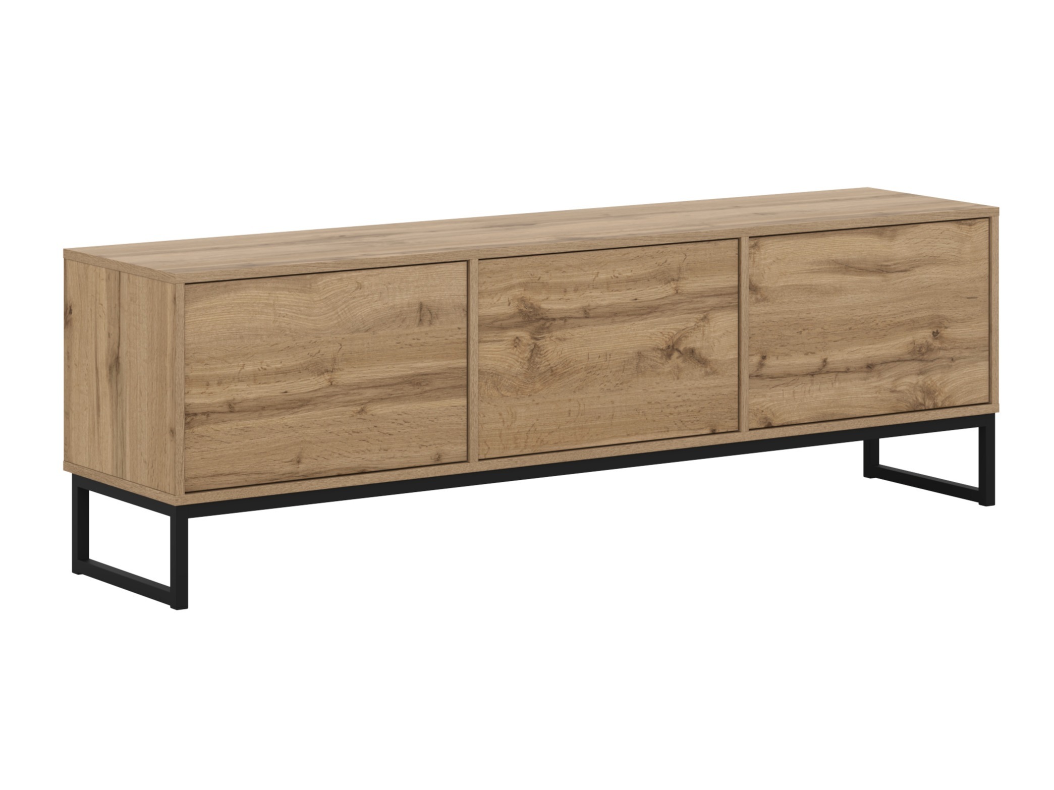Mueble TV Maravio 102 (Roble wotan)