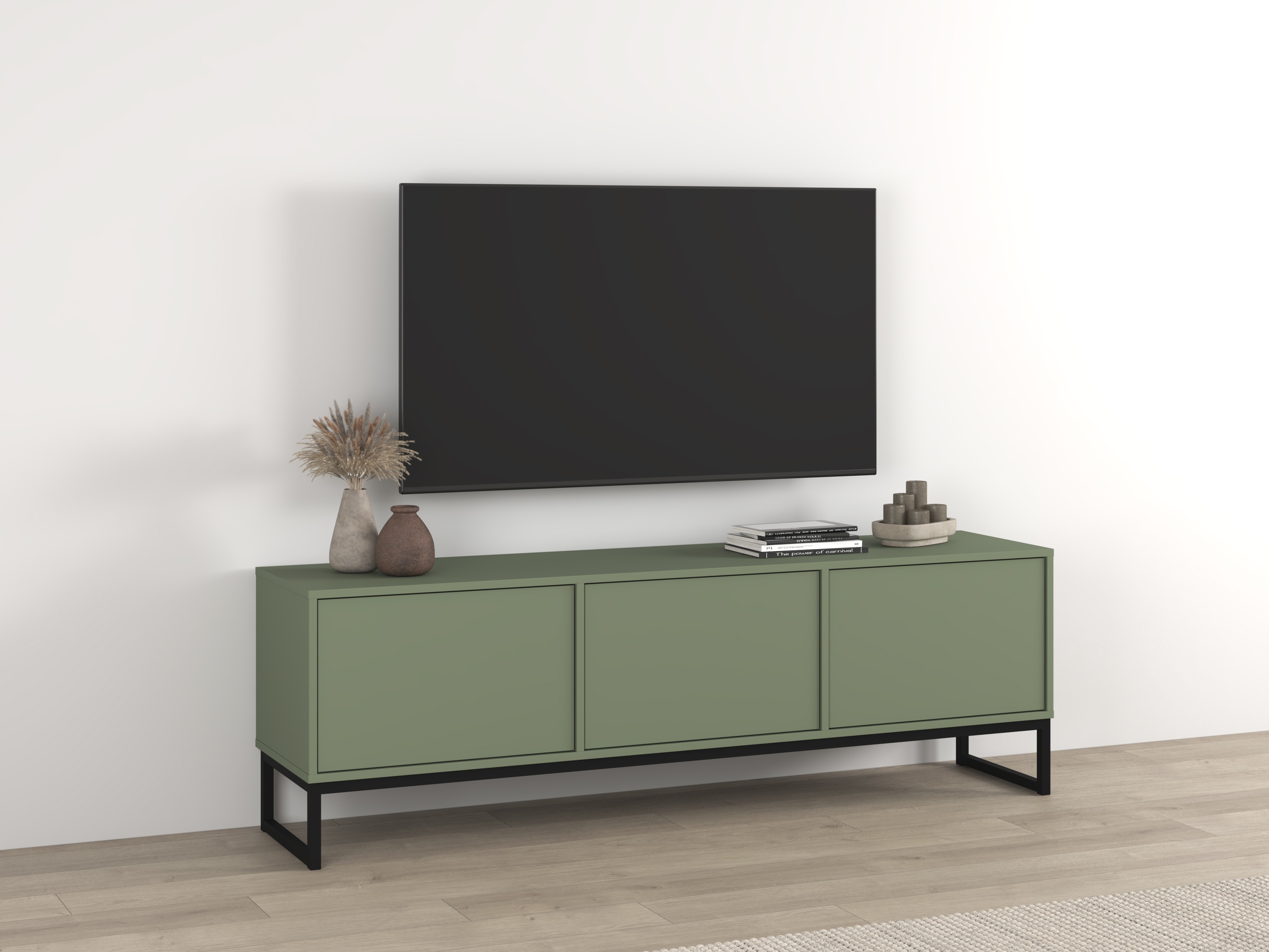 Mueble TV Maravio 102 (Verde)