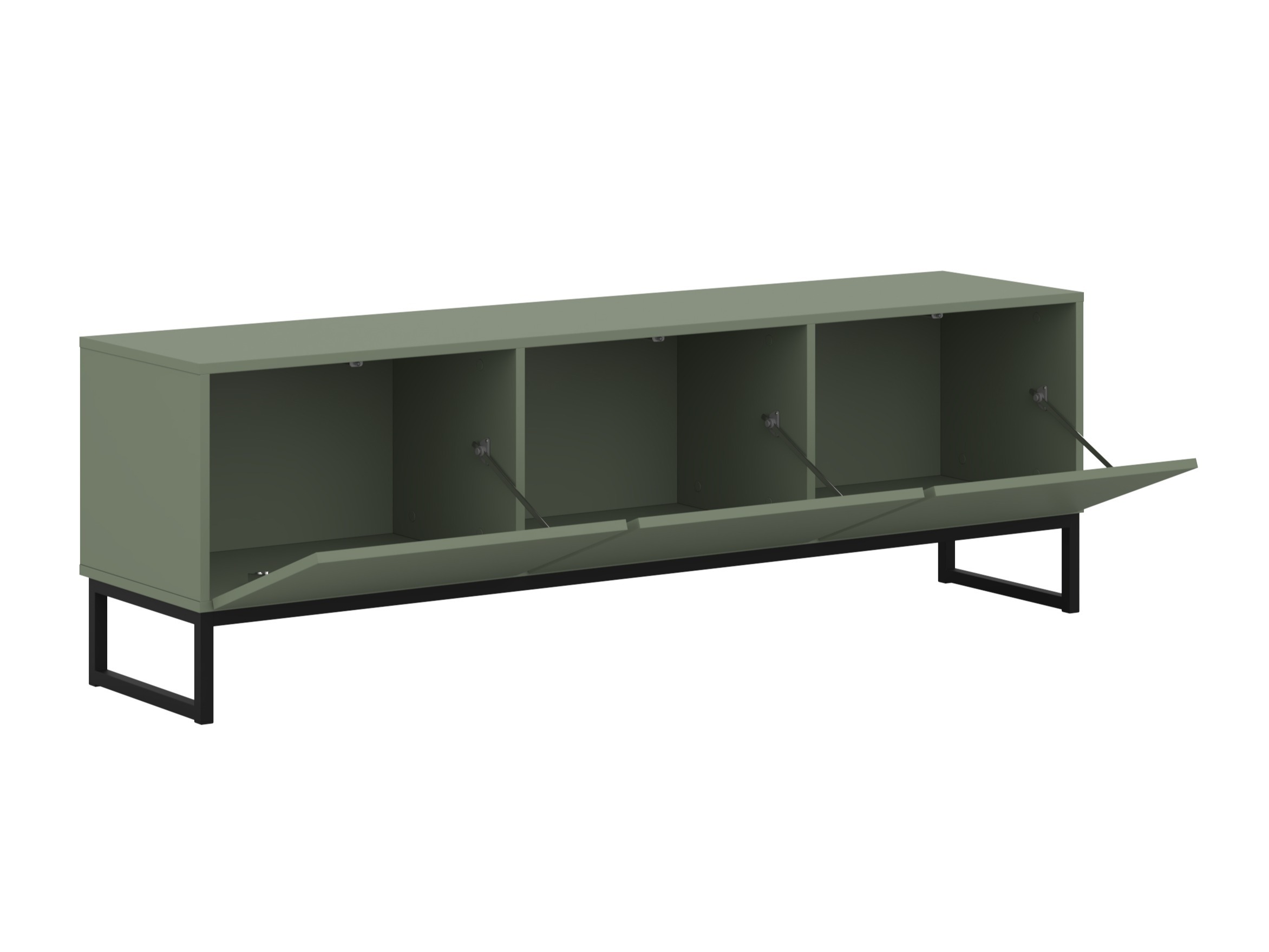 Mueble TV Maravio 102 (Verde)