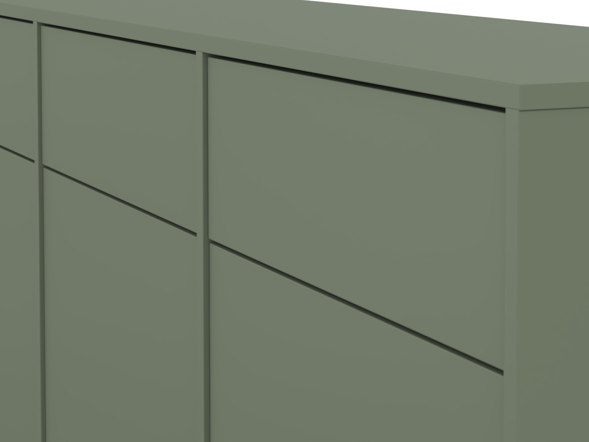 Conjunto de salón Maravio 106 (Verde)