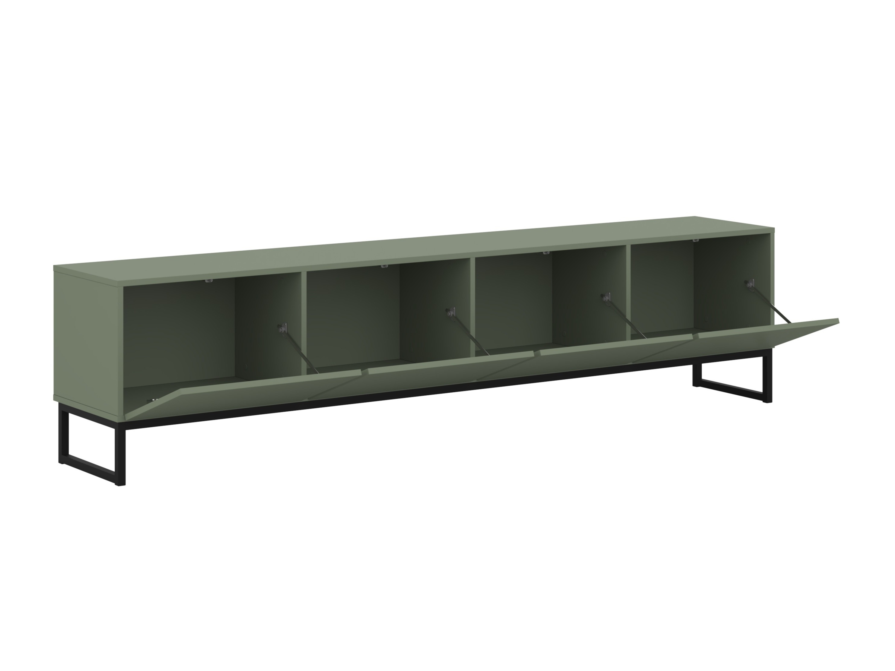 Conjunto de salón Maravio 106 (Verde)