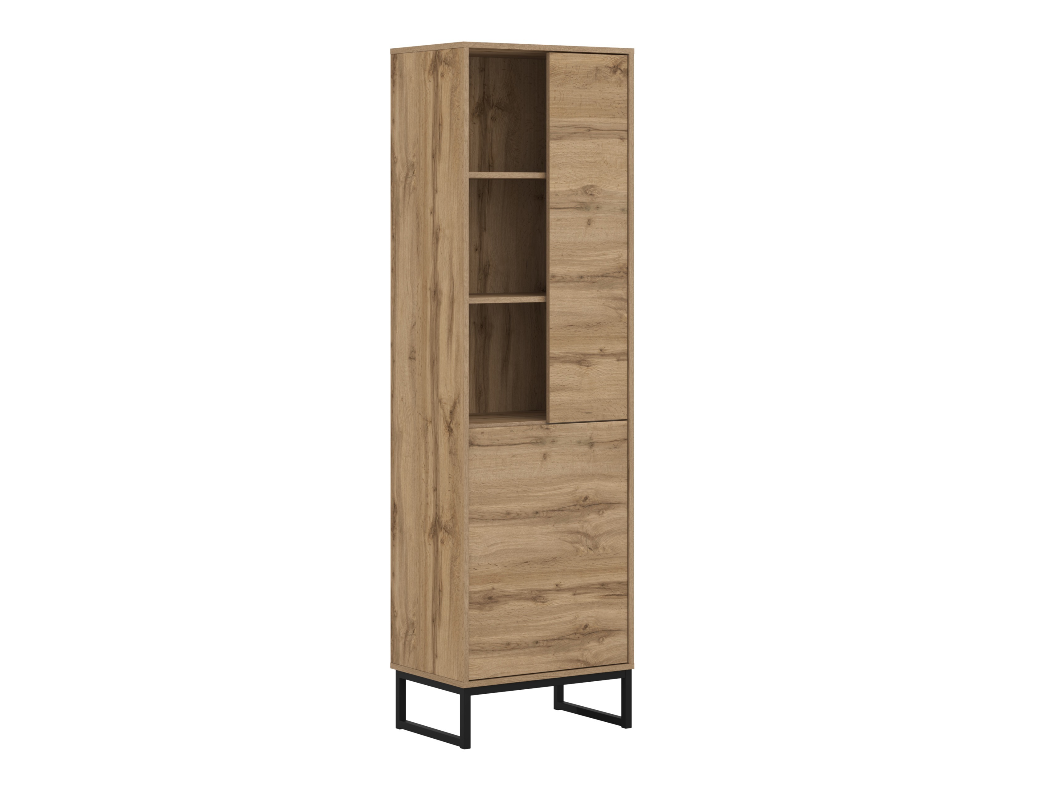 Estantería Maravio 105 (Roble wotan)