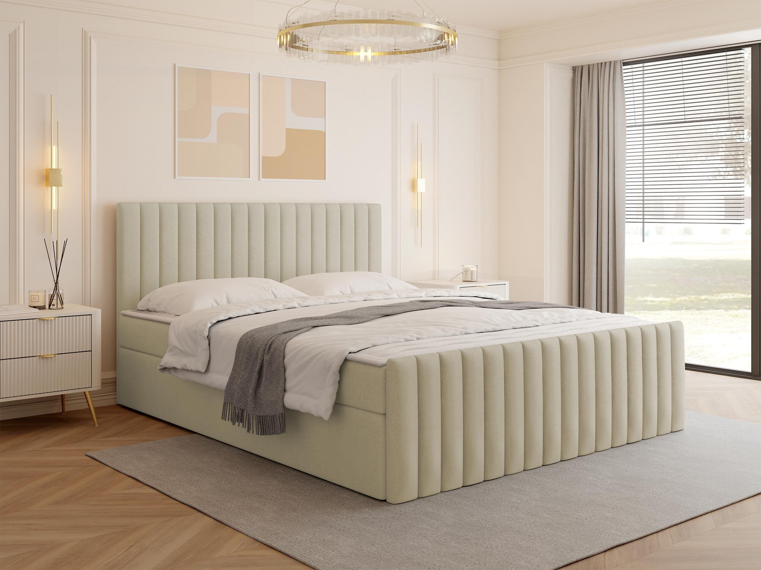 Cama continental SP7095