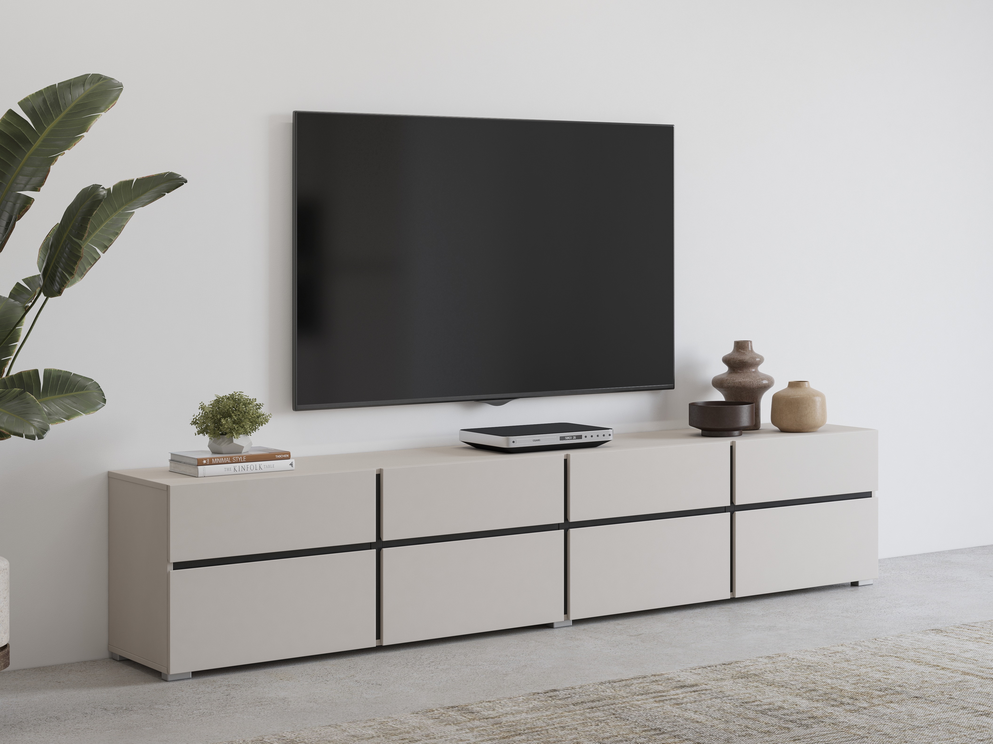 Mueble TV Alfere 101 (Cachemira)