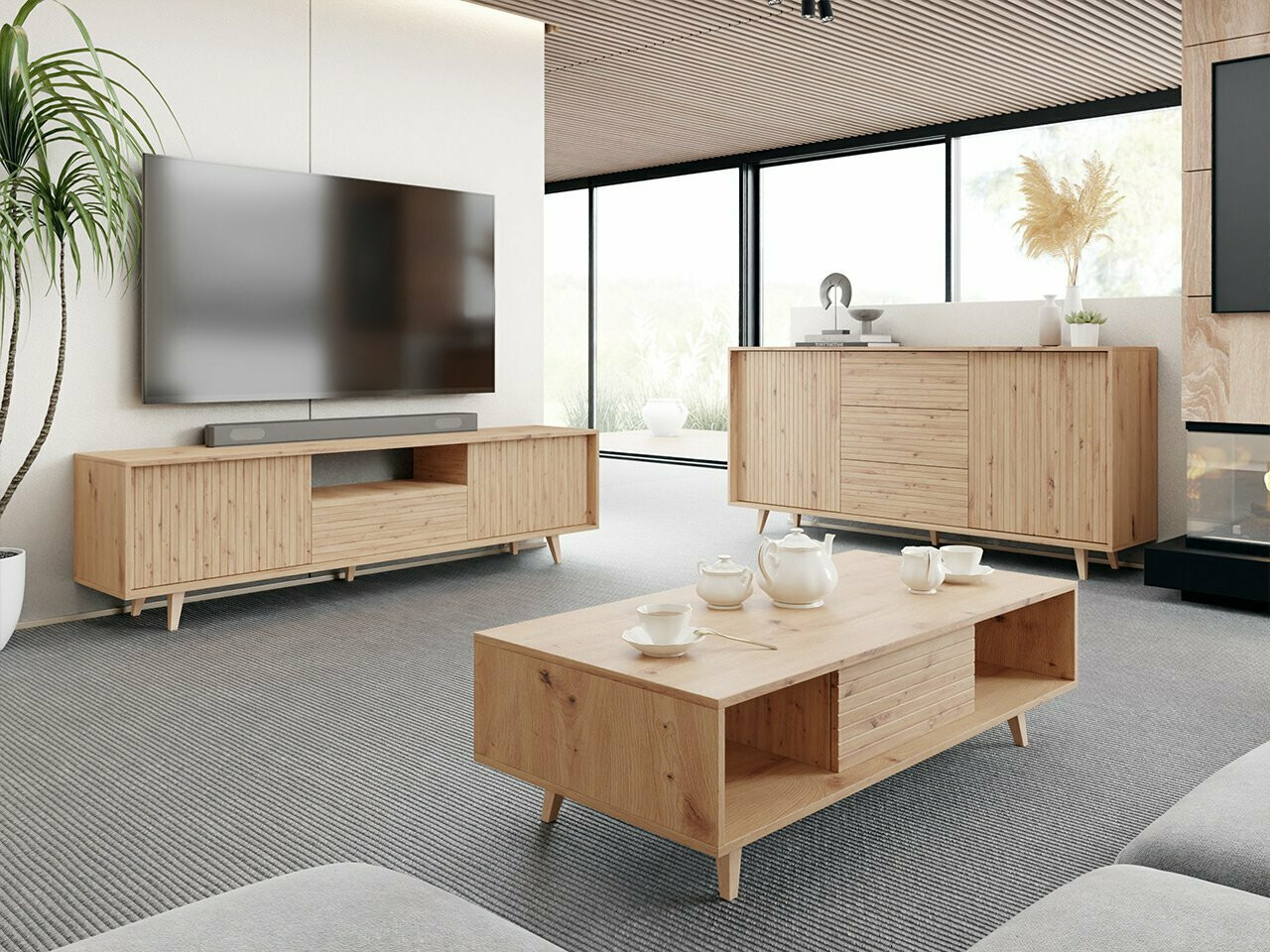Mueble TV SP7094