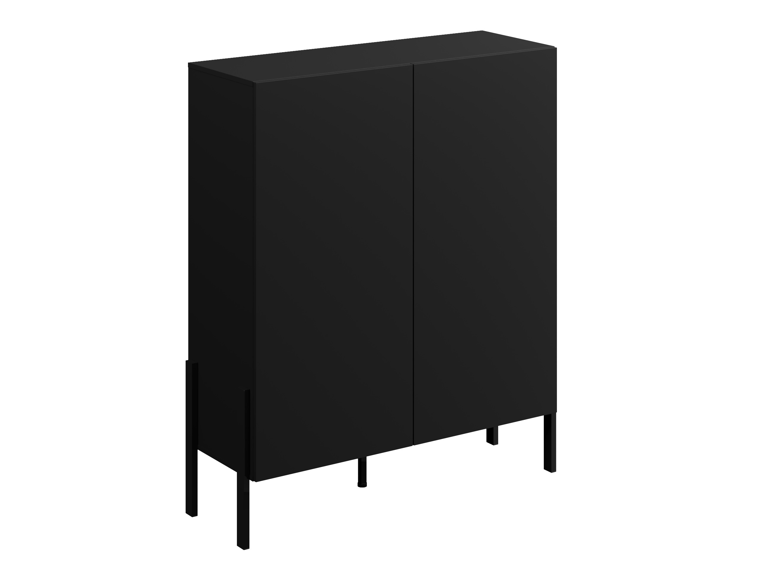 Aparador Etsore 103 (Negro)