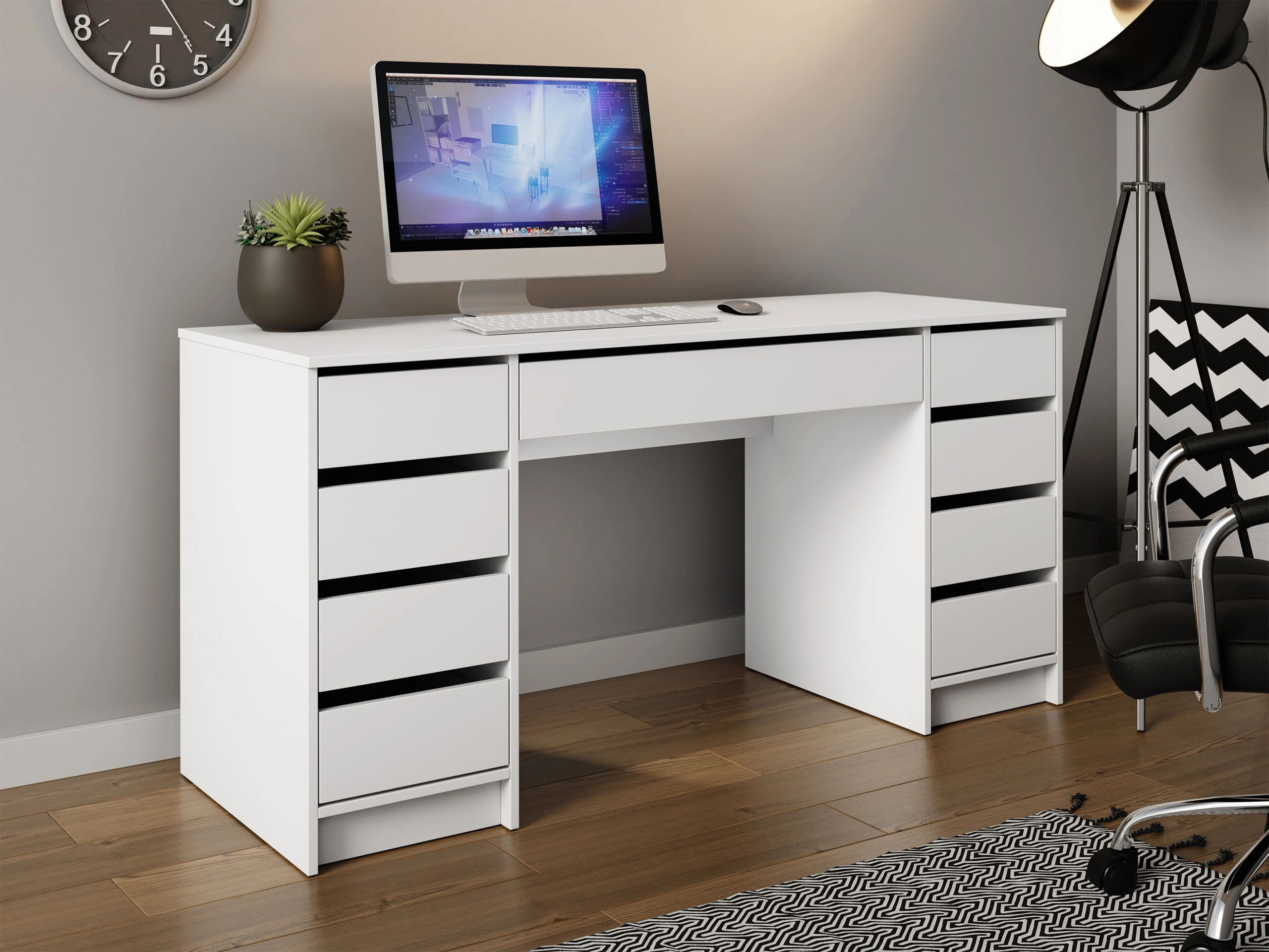 Mesa de oficina SP7107
