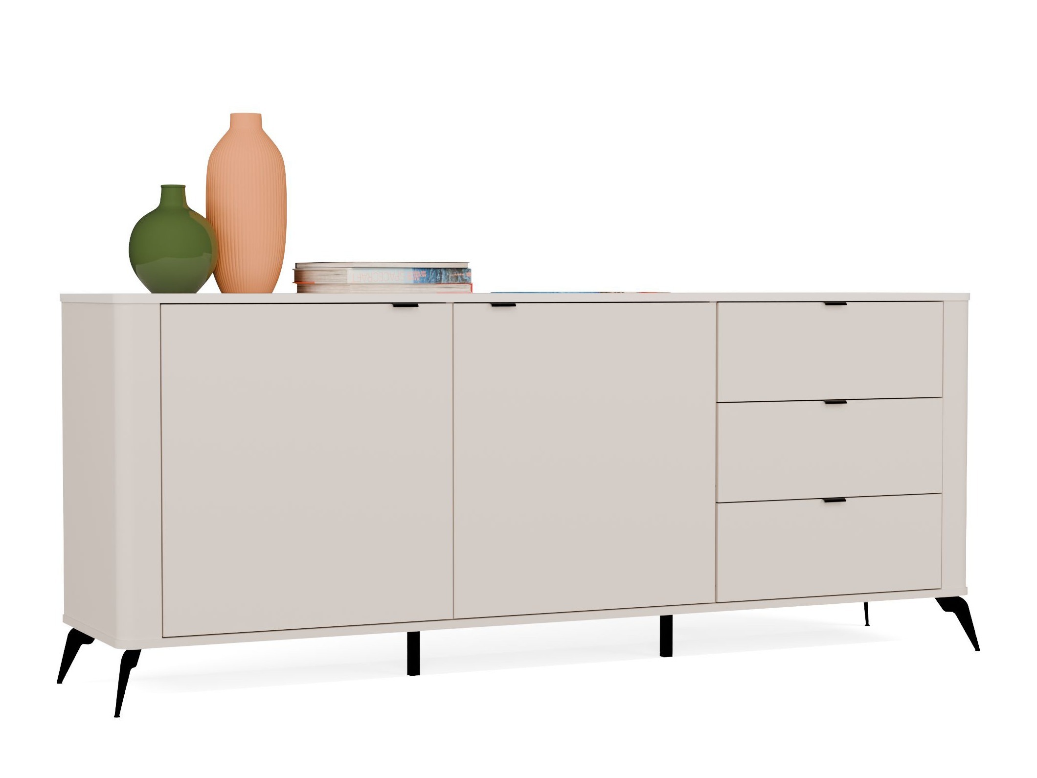 Cómoda Soavie 106 (Cachemira)