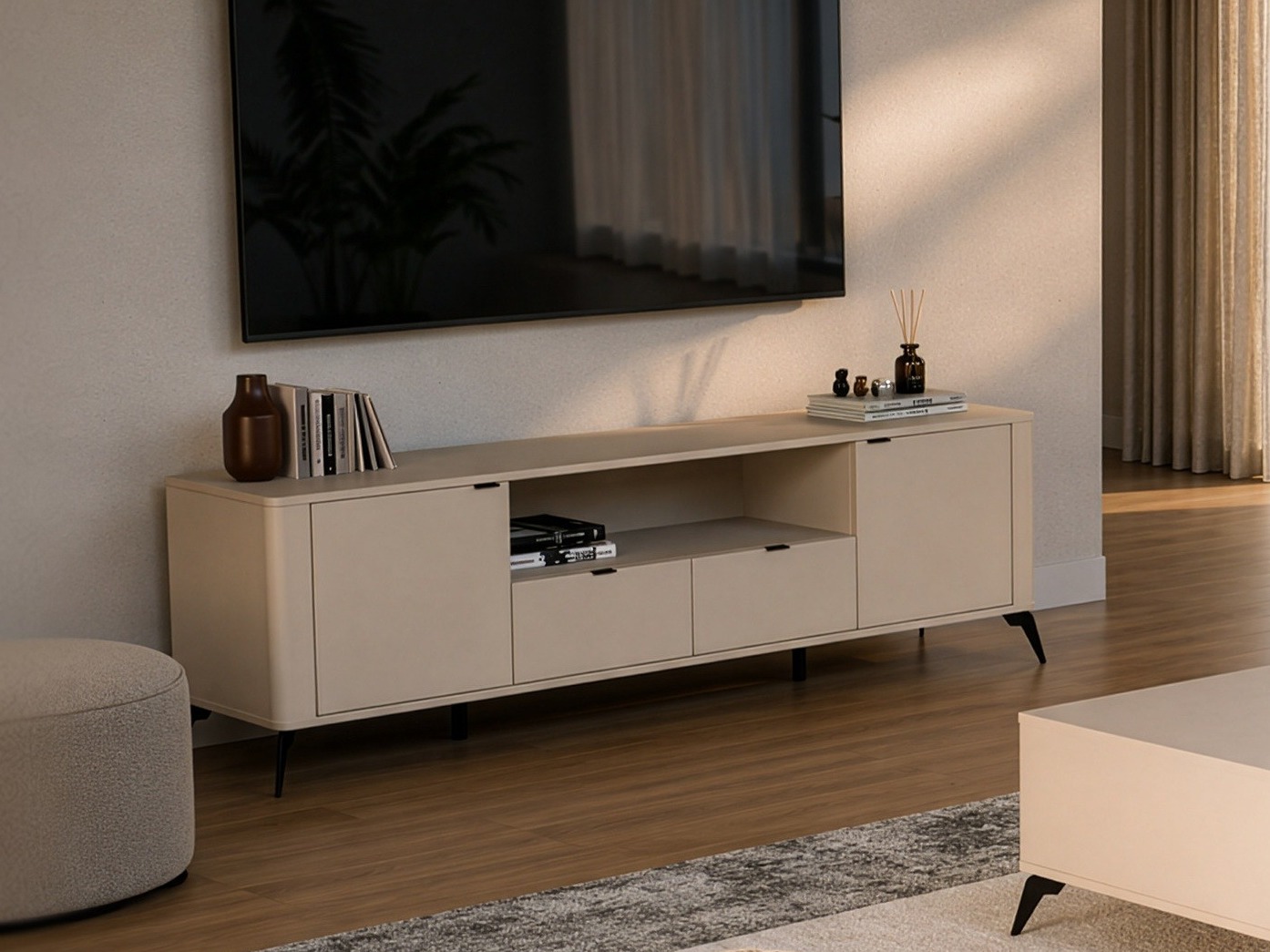 Mueble TV Soavie 108 (Cachemira)