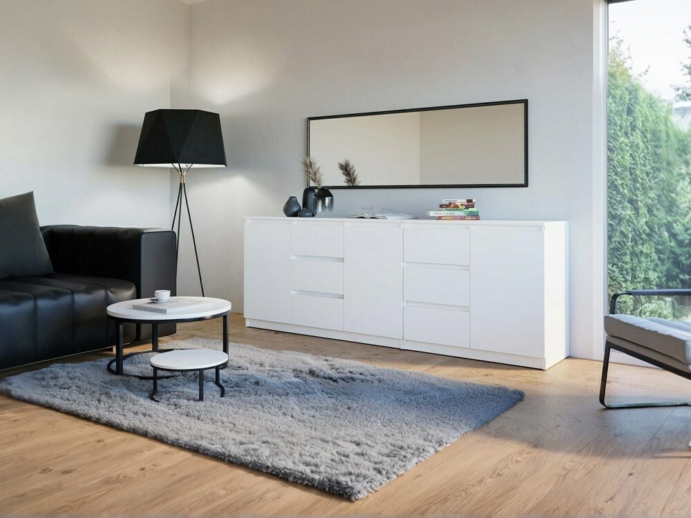 Cómoda Elbvelu 109 (Blanco)