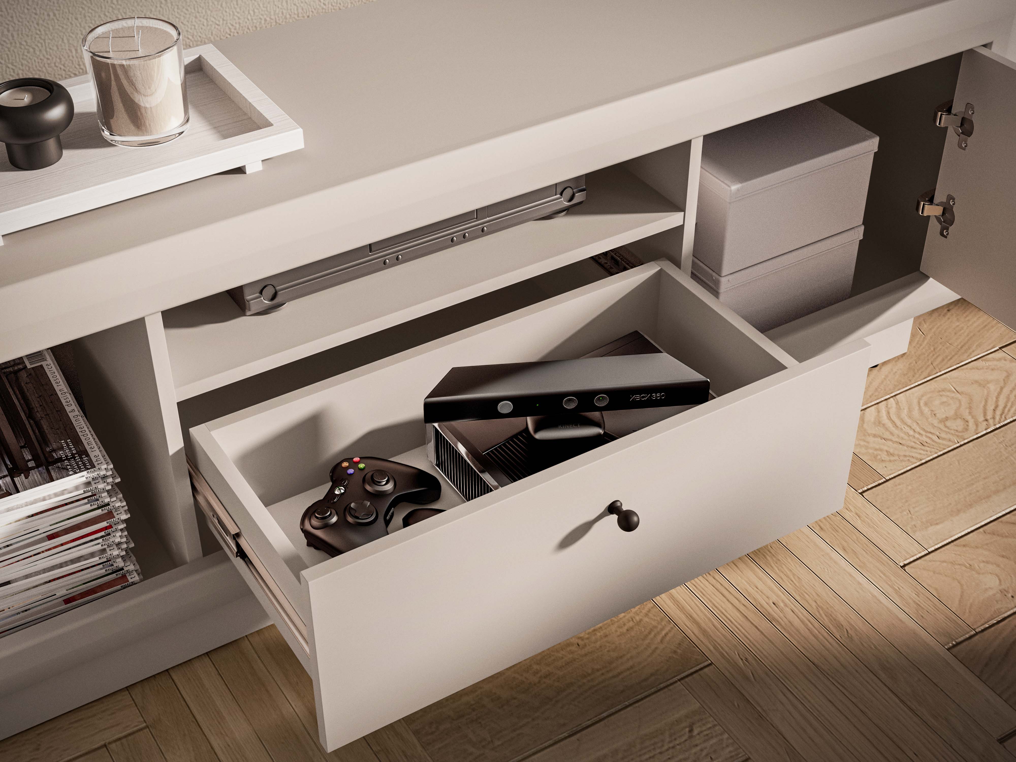 Mueble TV Cavmava 106