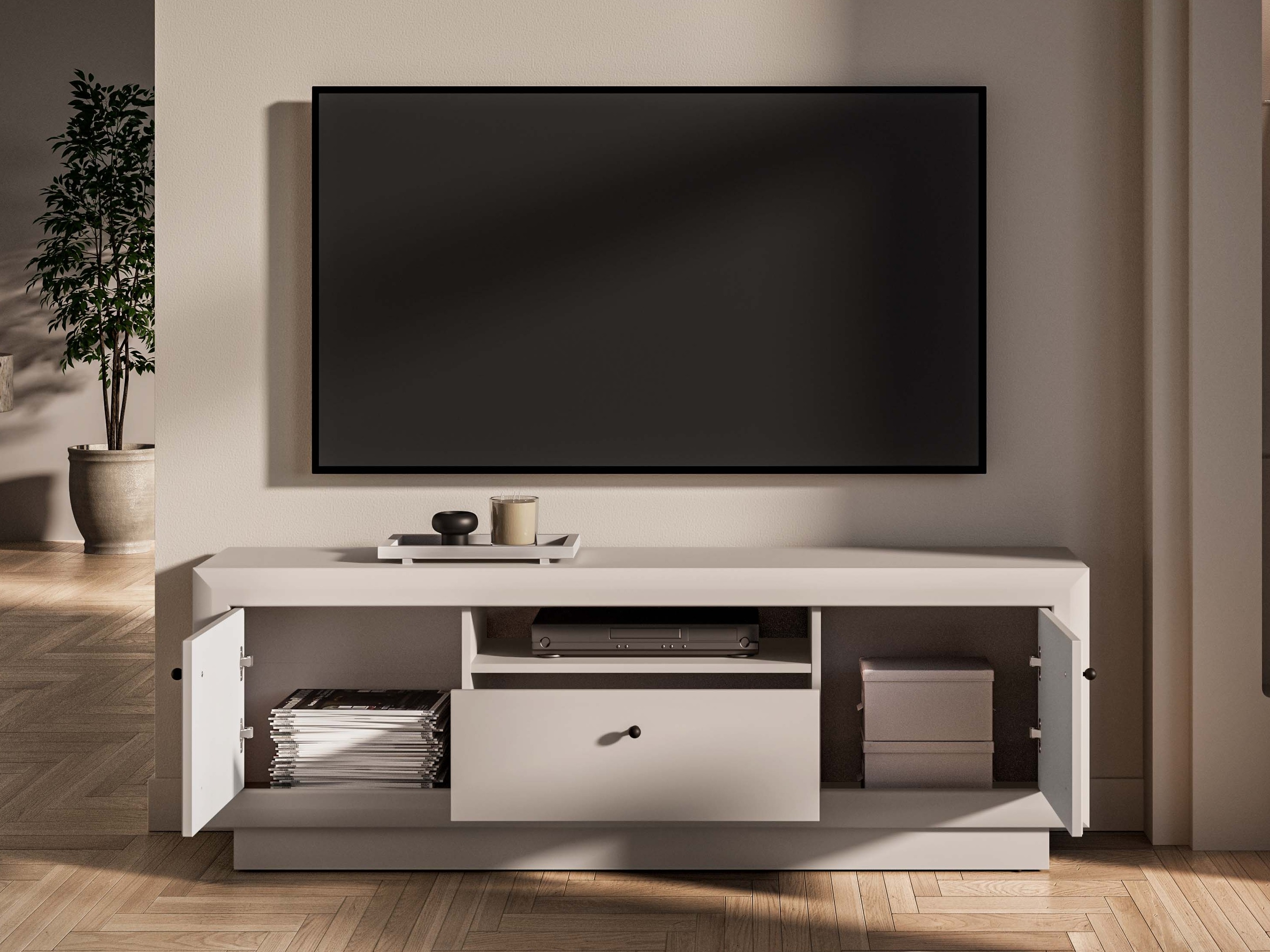 Mueble TV Cavmava 106